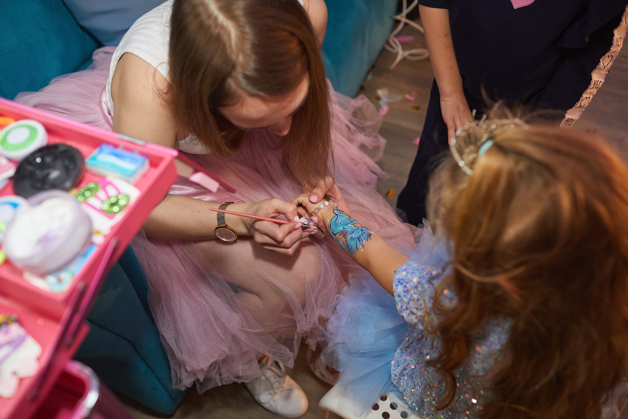 Алисе 6 лет. Александр Осин — корпоративный и семейный фотограф в Москве