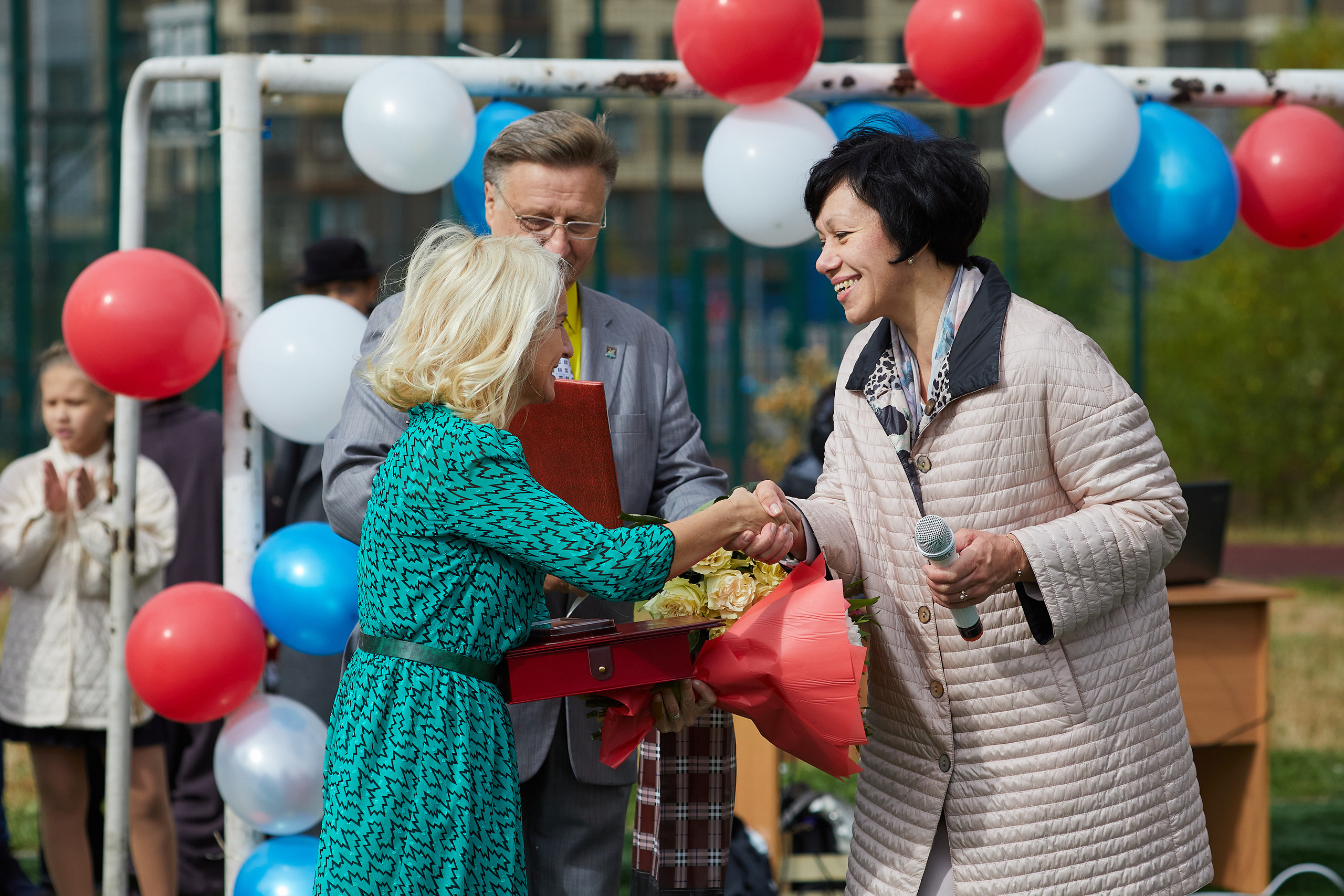 1 Сентября. Александр Осин — корпоративный и семейный фотограф в Москве