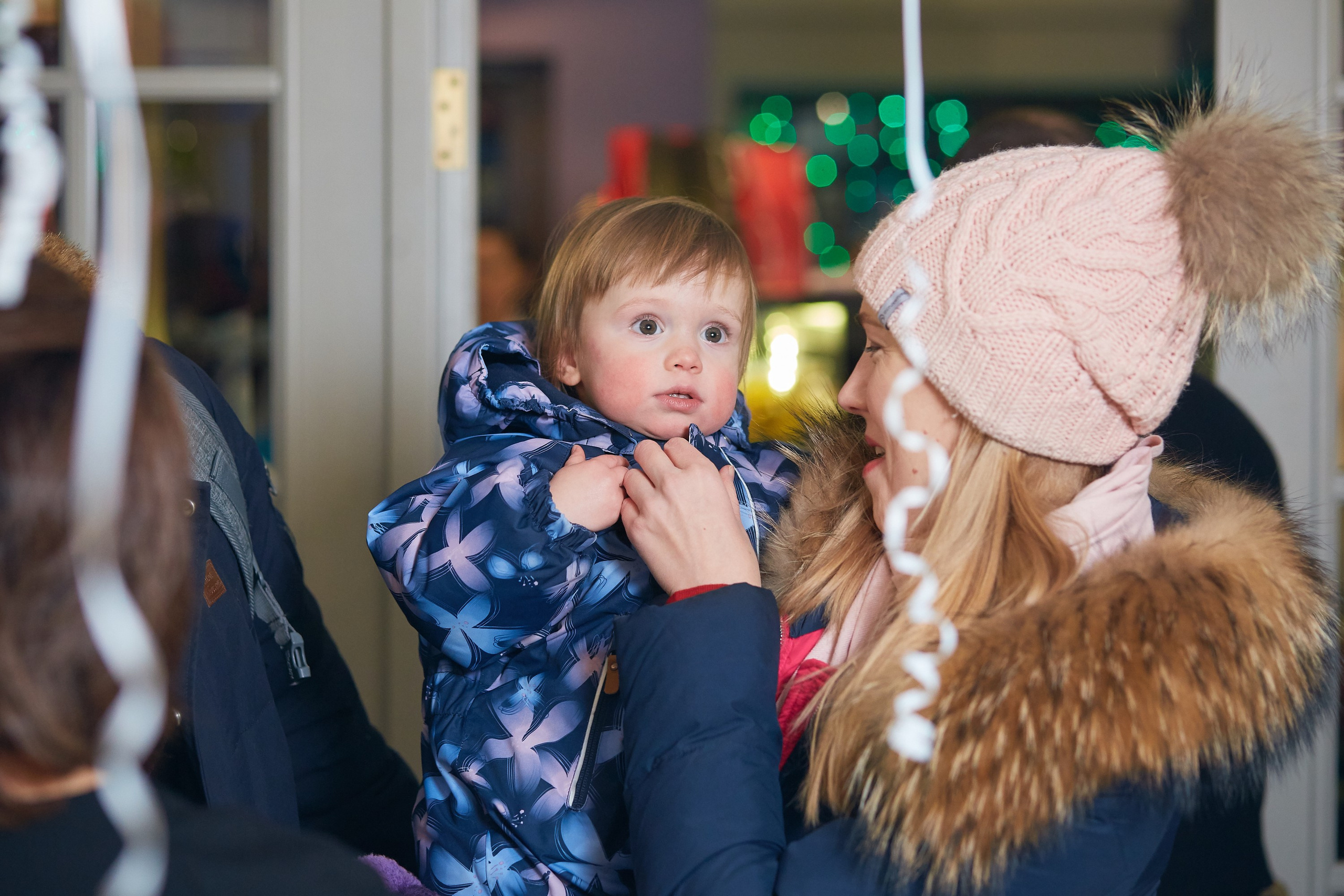 Андерсон ВВЦ 1 годик. Александр Осин — корпоративный и семейный фотограф в Москве