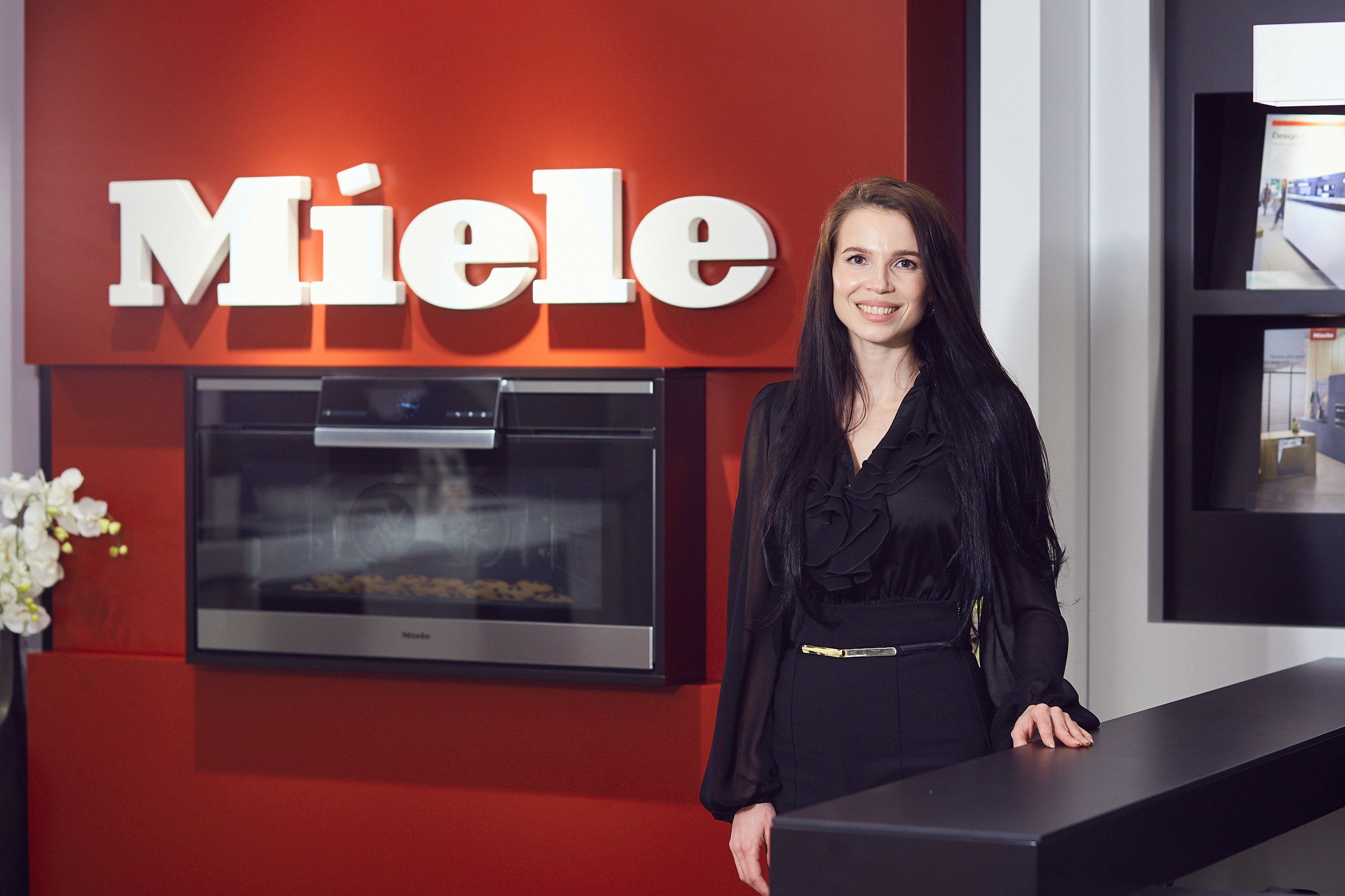 Награждение в Miele. Александр Осин — корпоративный и семейный фотограф в Москве