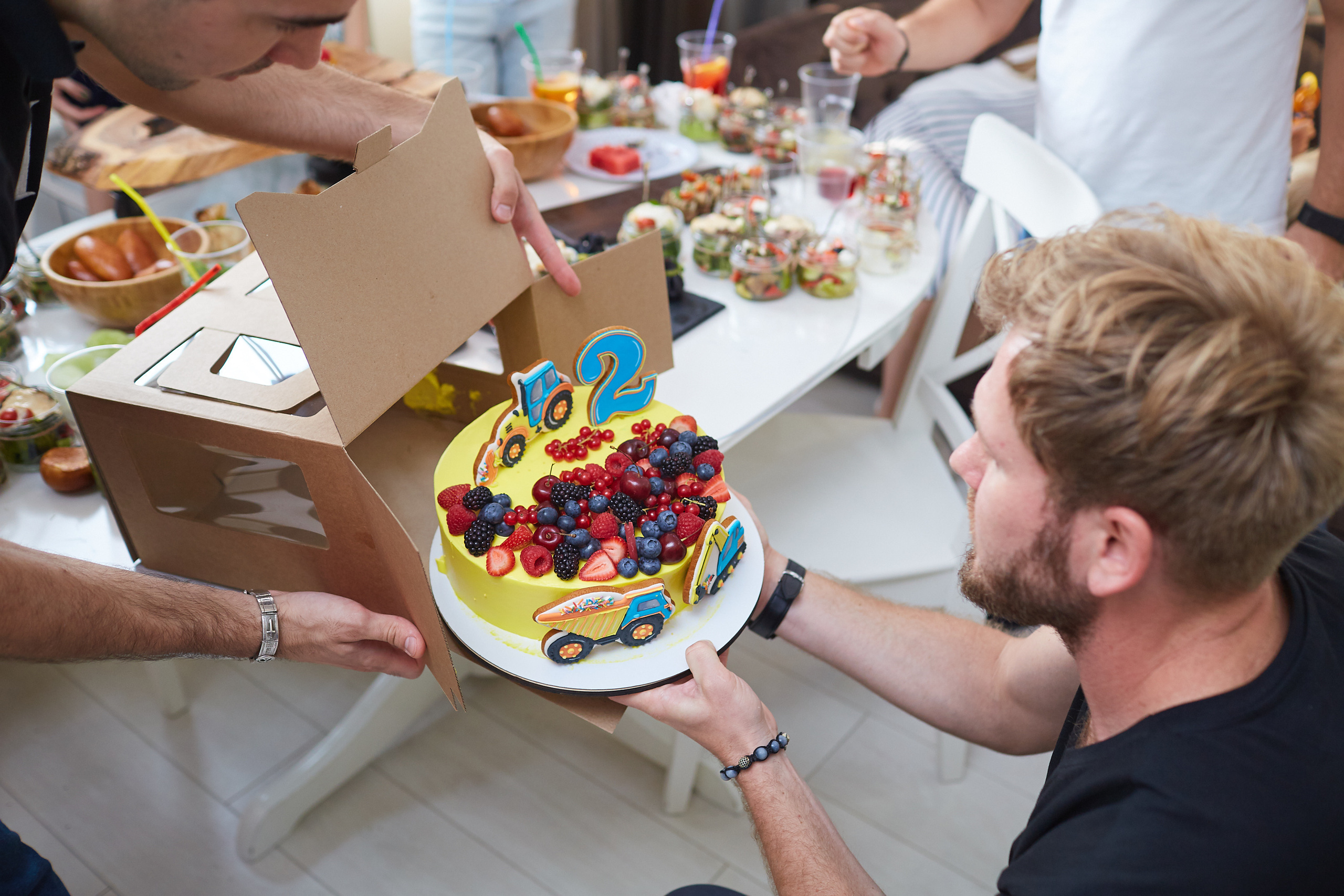 Макар 2 года. Александр Осин — корпоративный и семейный фотограф в Москве