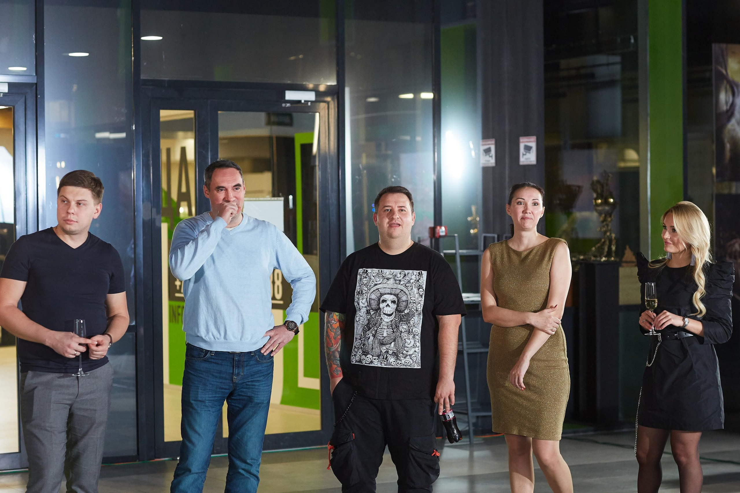 SOLLAB. Александр Осин — корпоративный и семейный фотограф в Москве