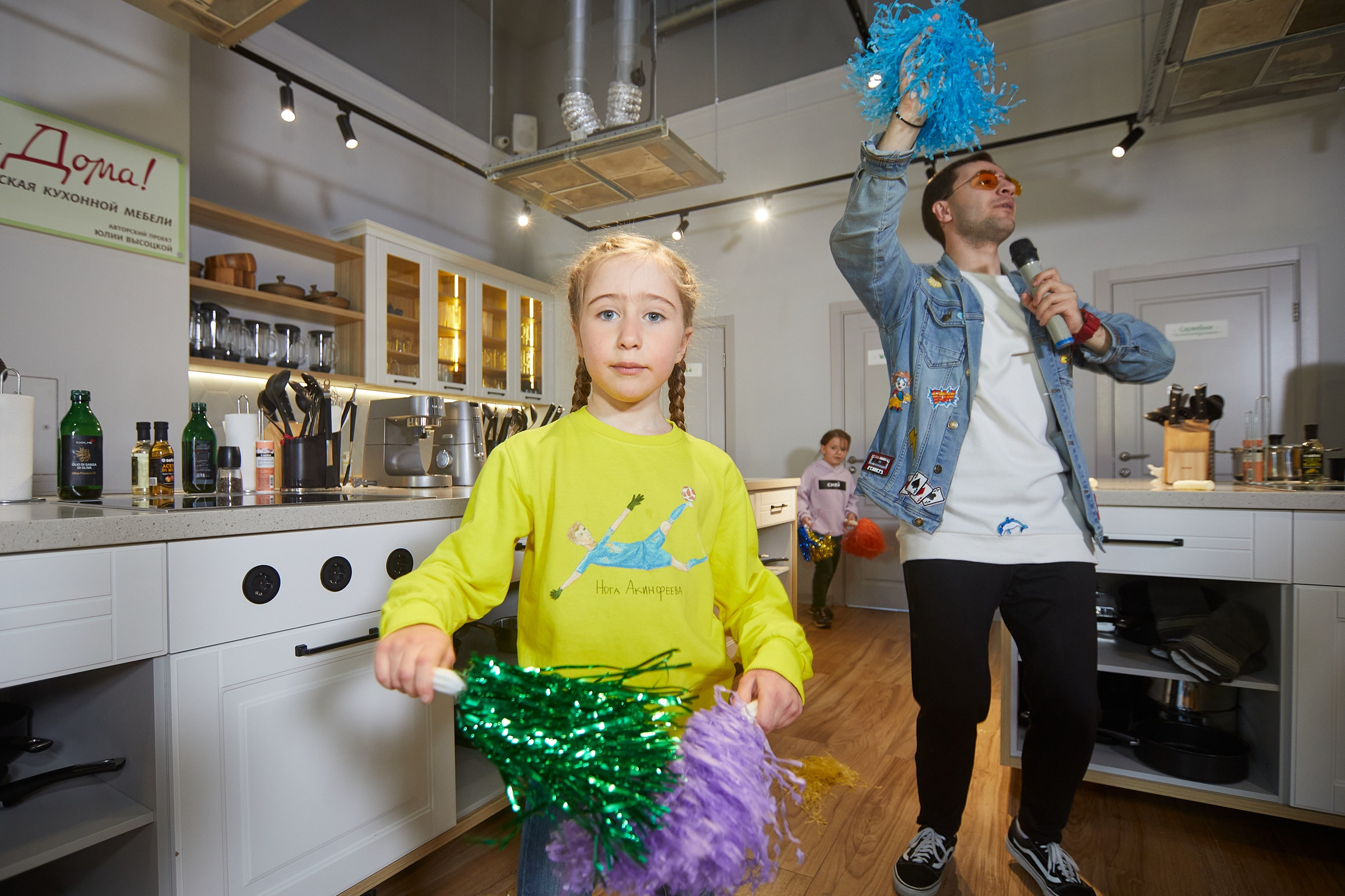 Ване 9 лет. Александр Осин — корпоративный и семейный фотограф в Москве