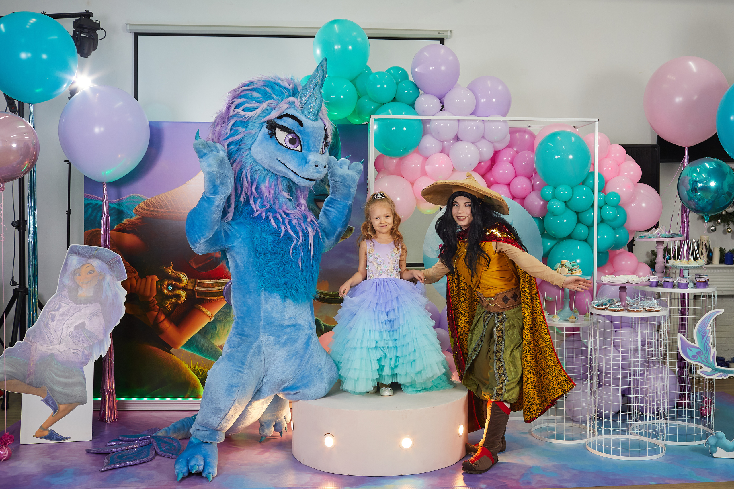 Алисе 6 лет. Александр Осин — корпоративный и семейный фотограф в Москве