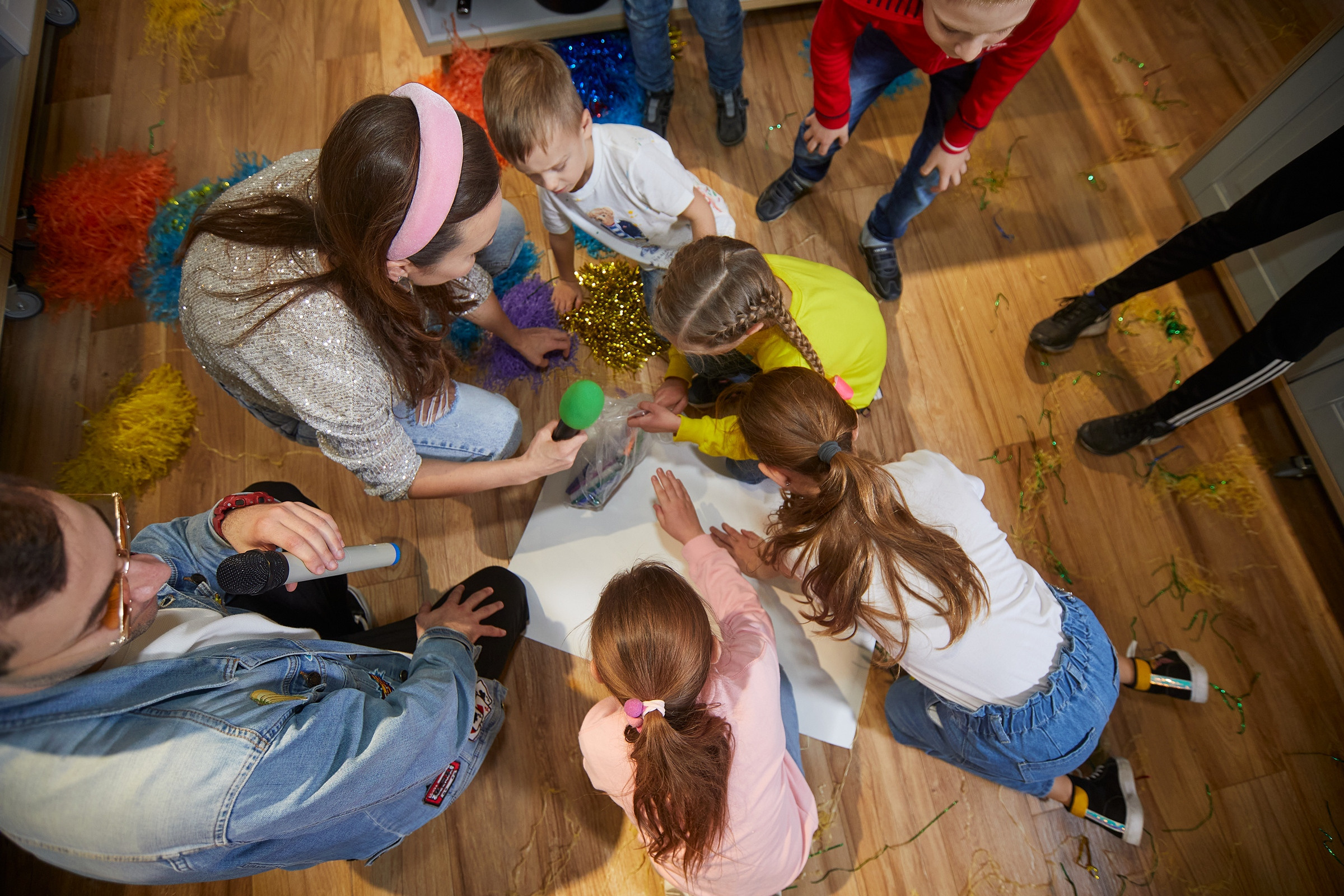 Ване 9 лет. Александр Осин — корпоративный и семейный фотограф в Москве
