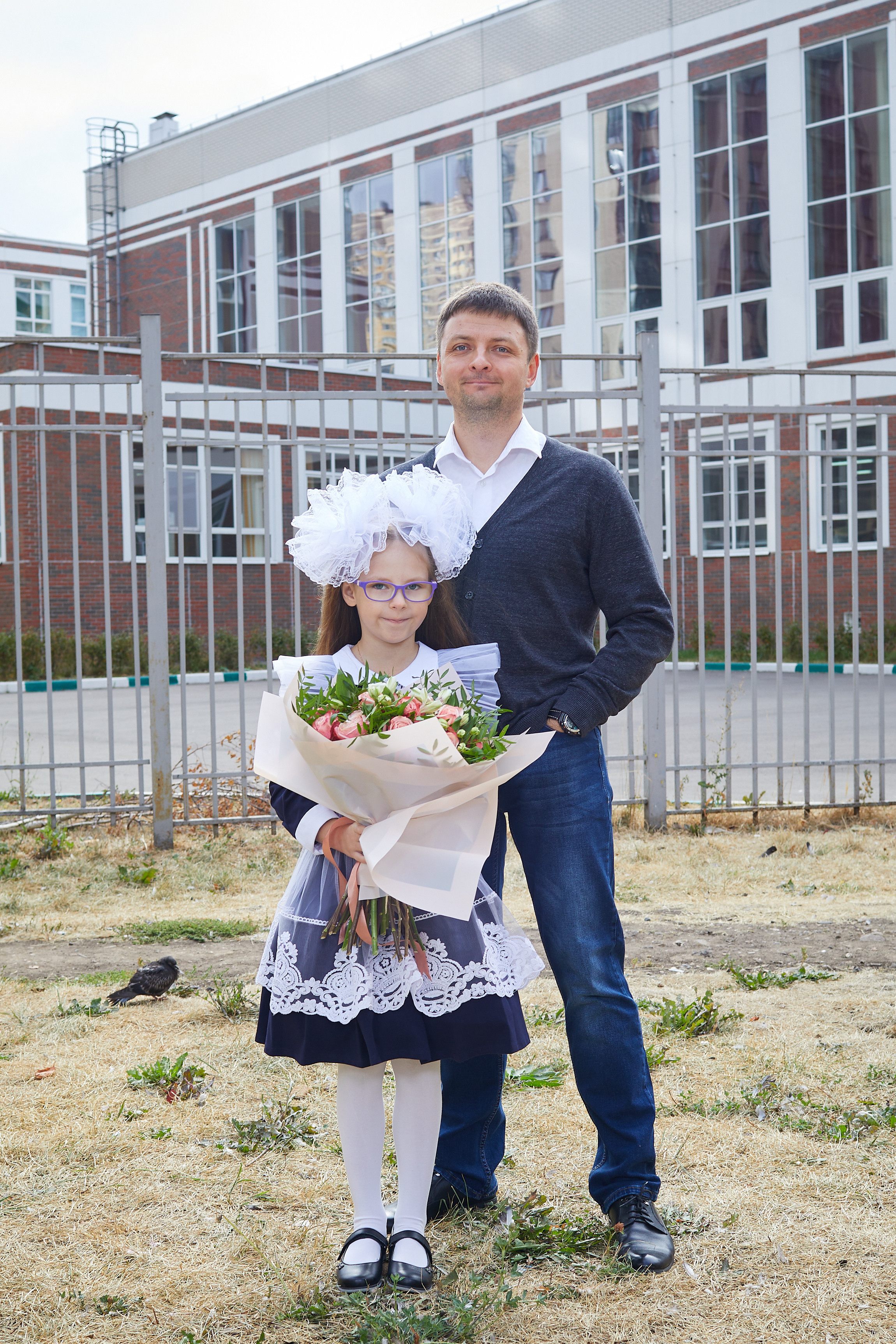 1 Сентября. Александр Осин — корпоративный и семейный фотограф в Москве