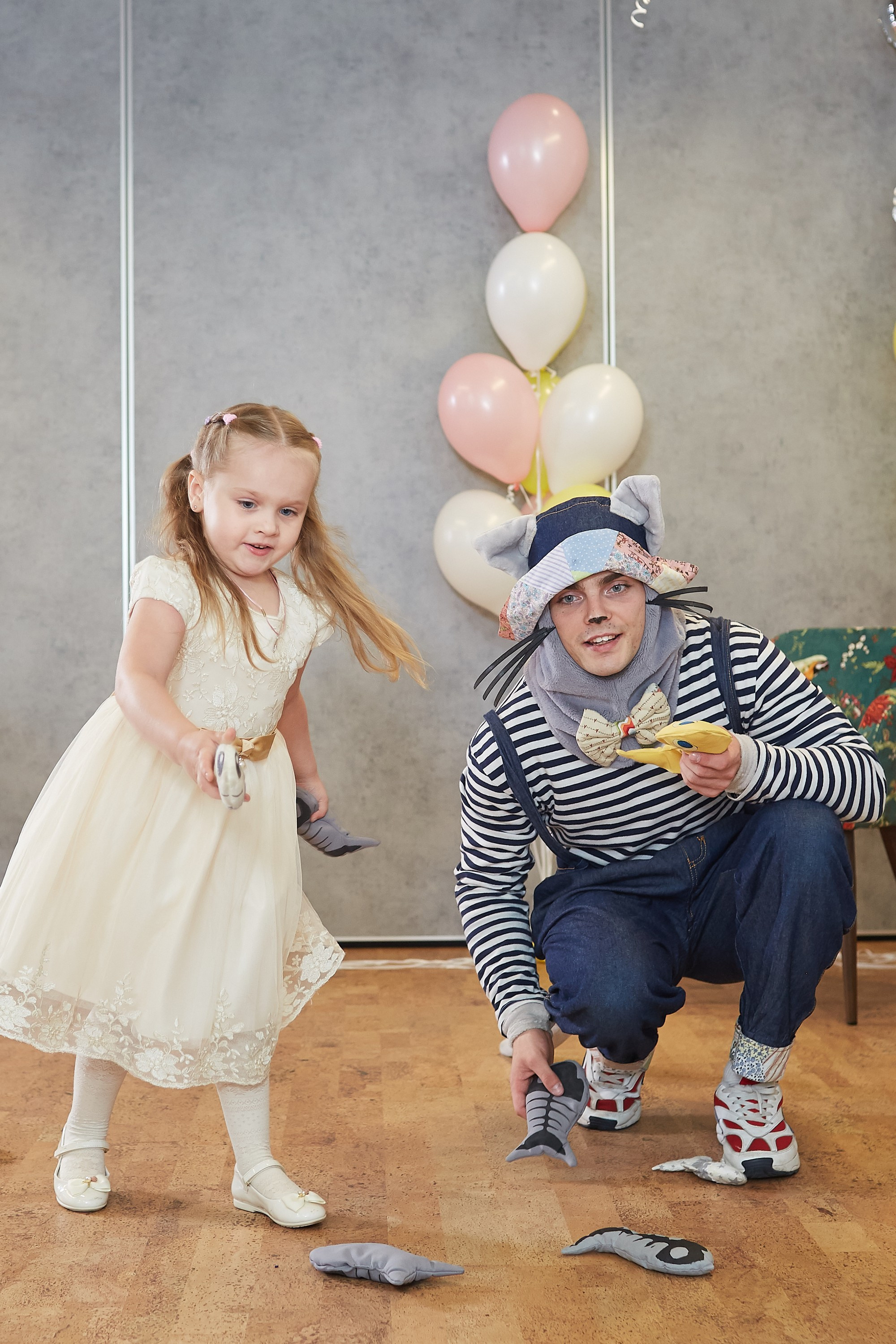 Алисе 2 годика Андерсон. Александр Осин — корпоративный и семейный фотограф в Москве