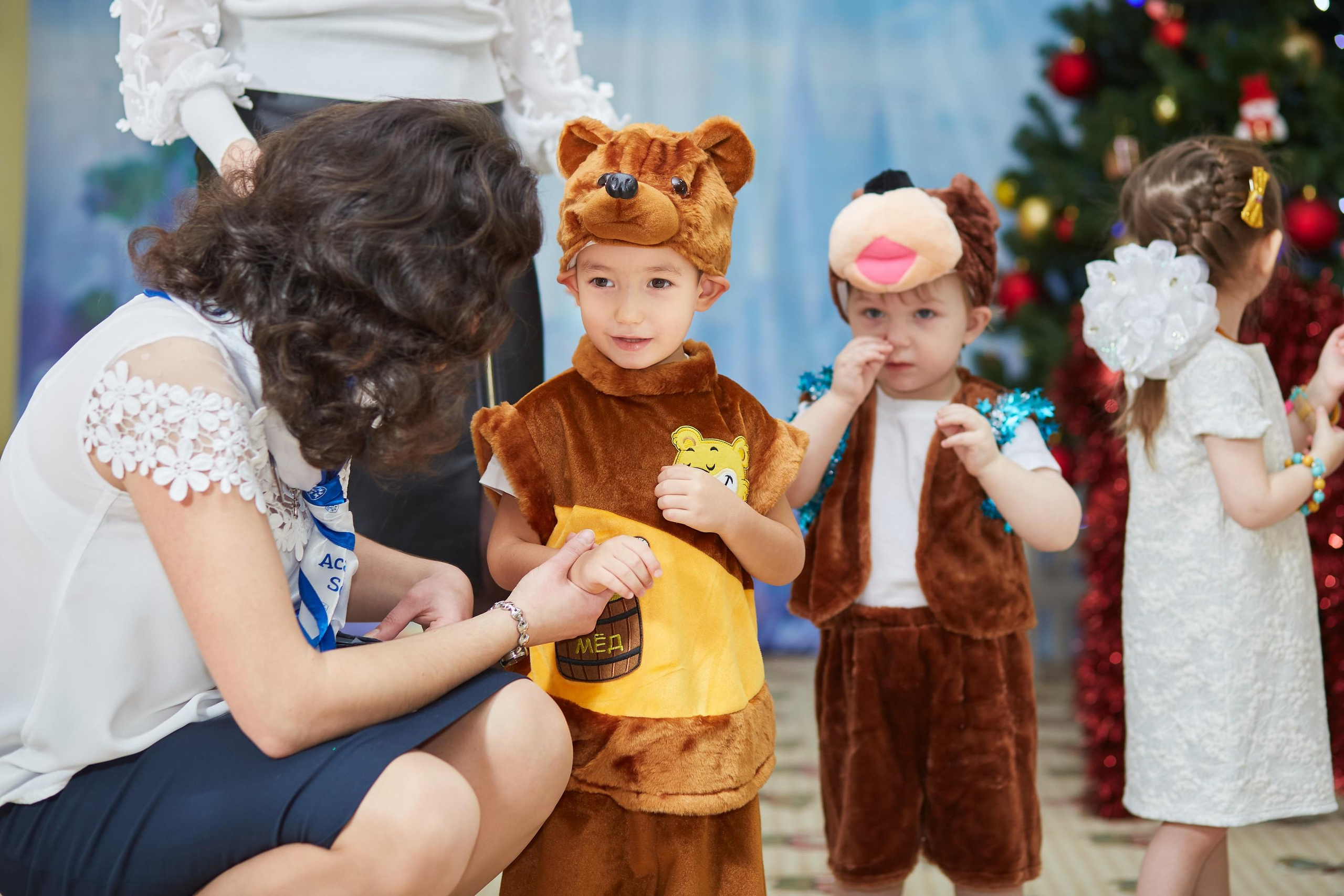Утренник «Интеграл». Александр Осин — корпоративный и семейный фотограф в Москве