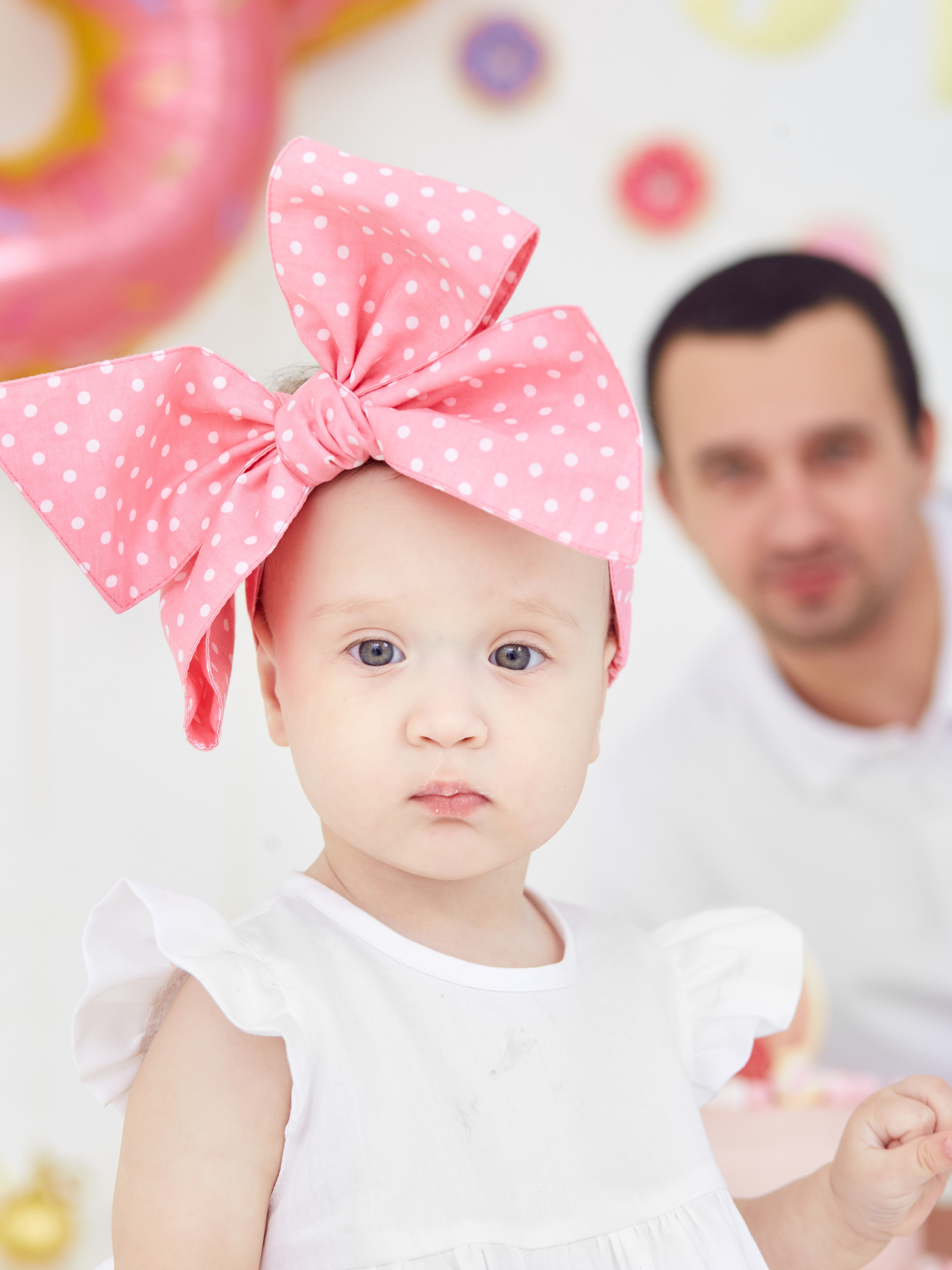 Пончиковый Smash Cake. Александр Осин — корпоративный и семейный фотограф в Москве