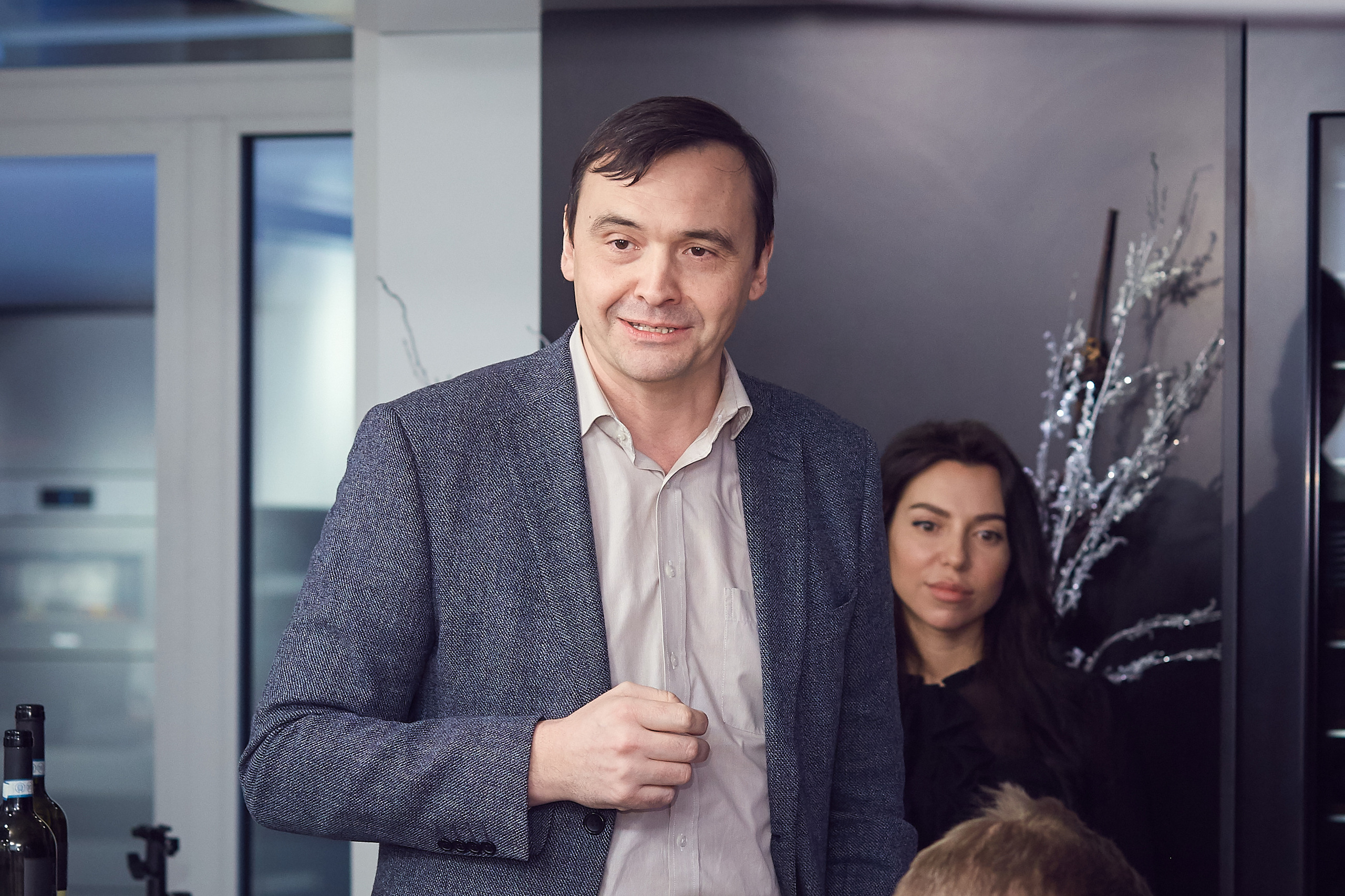 Награждение в Miele. Александр Осин — корпоративный и семейный фотограф в Москве