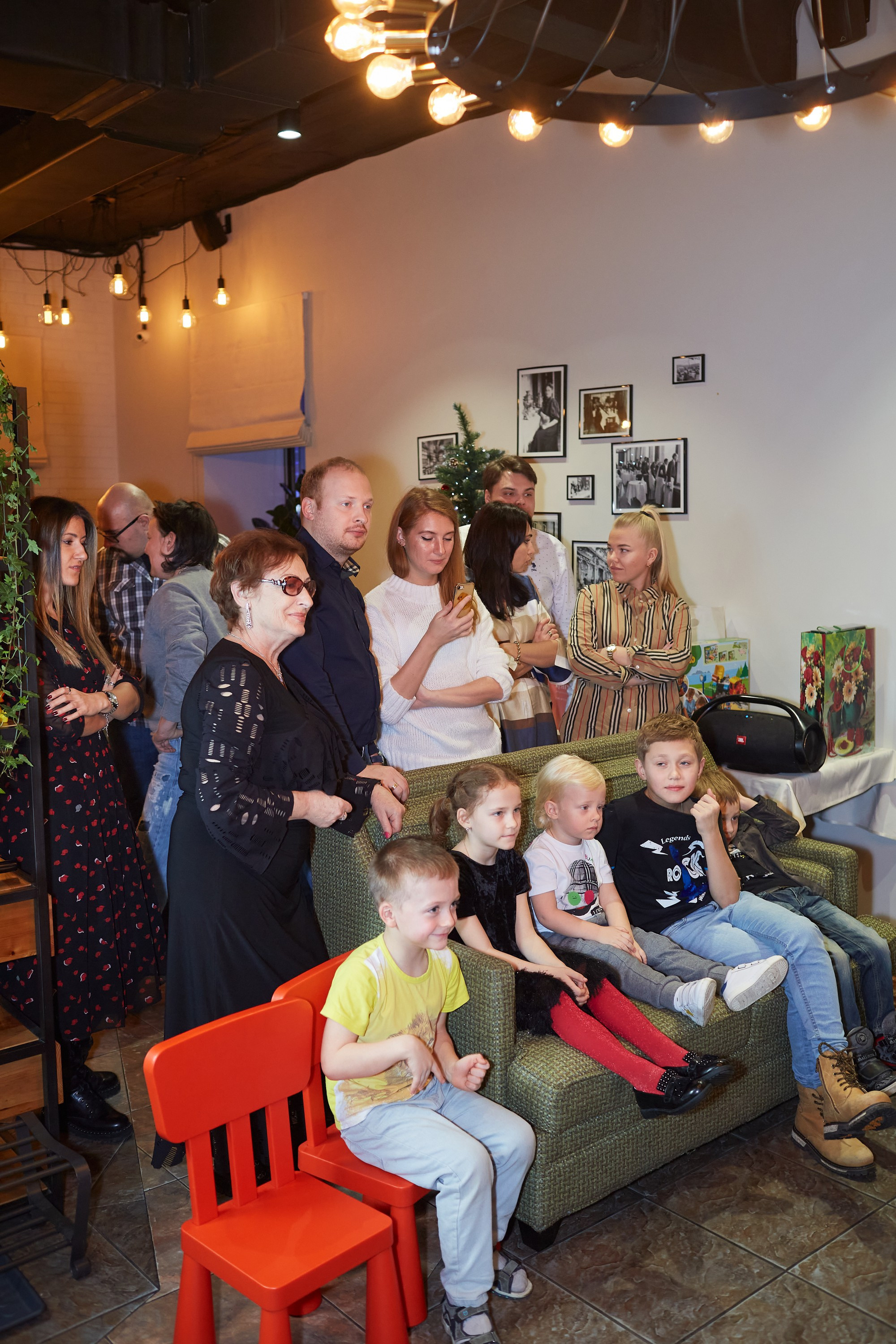 Платоше 3 года. Александр Осин — корпоративный и семейный фотограф в Москве