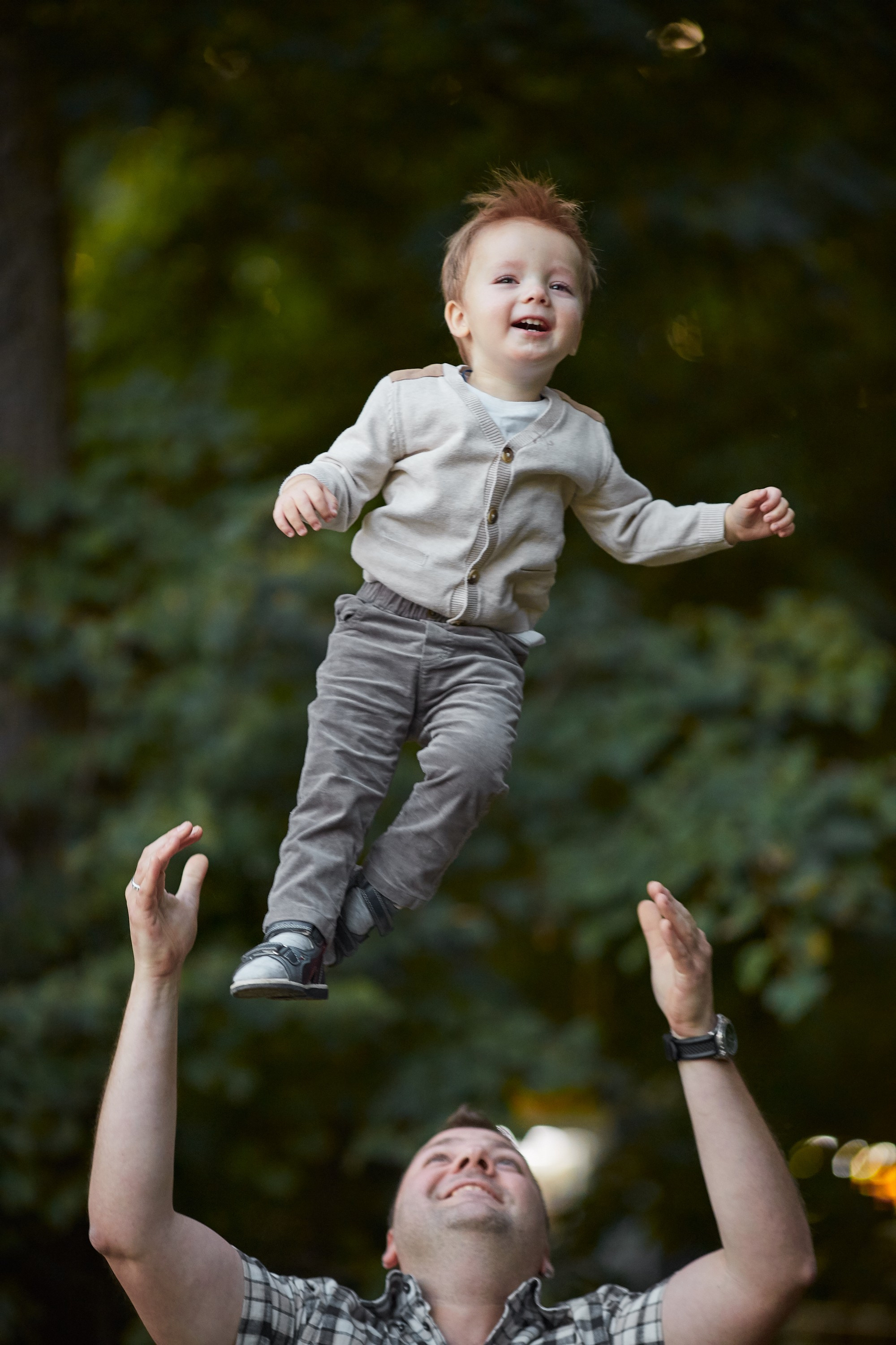 Фотопрогулка Ира-Влад. Александр Осин — корпоративный и семейный фотограф в Москве