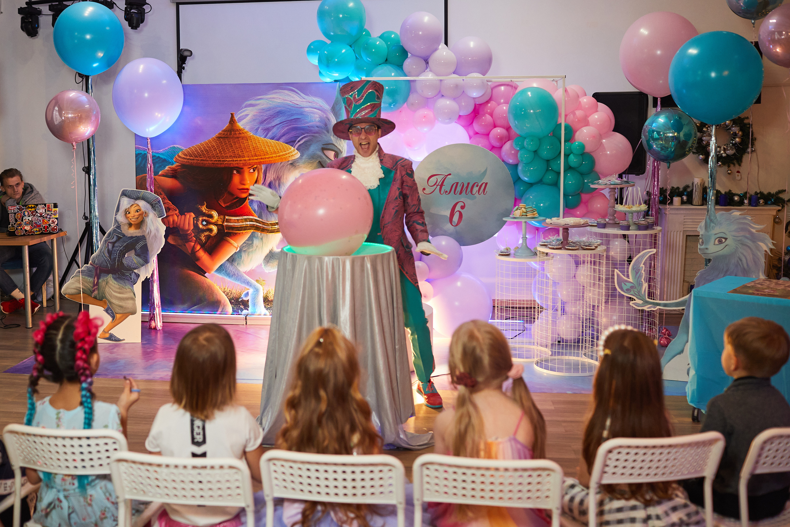 Алисе 6 лет. Александр Осин — корпоративный и семейный фотограф в Москве