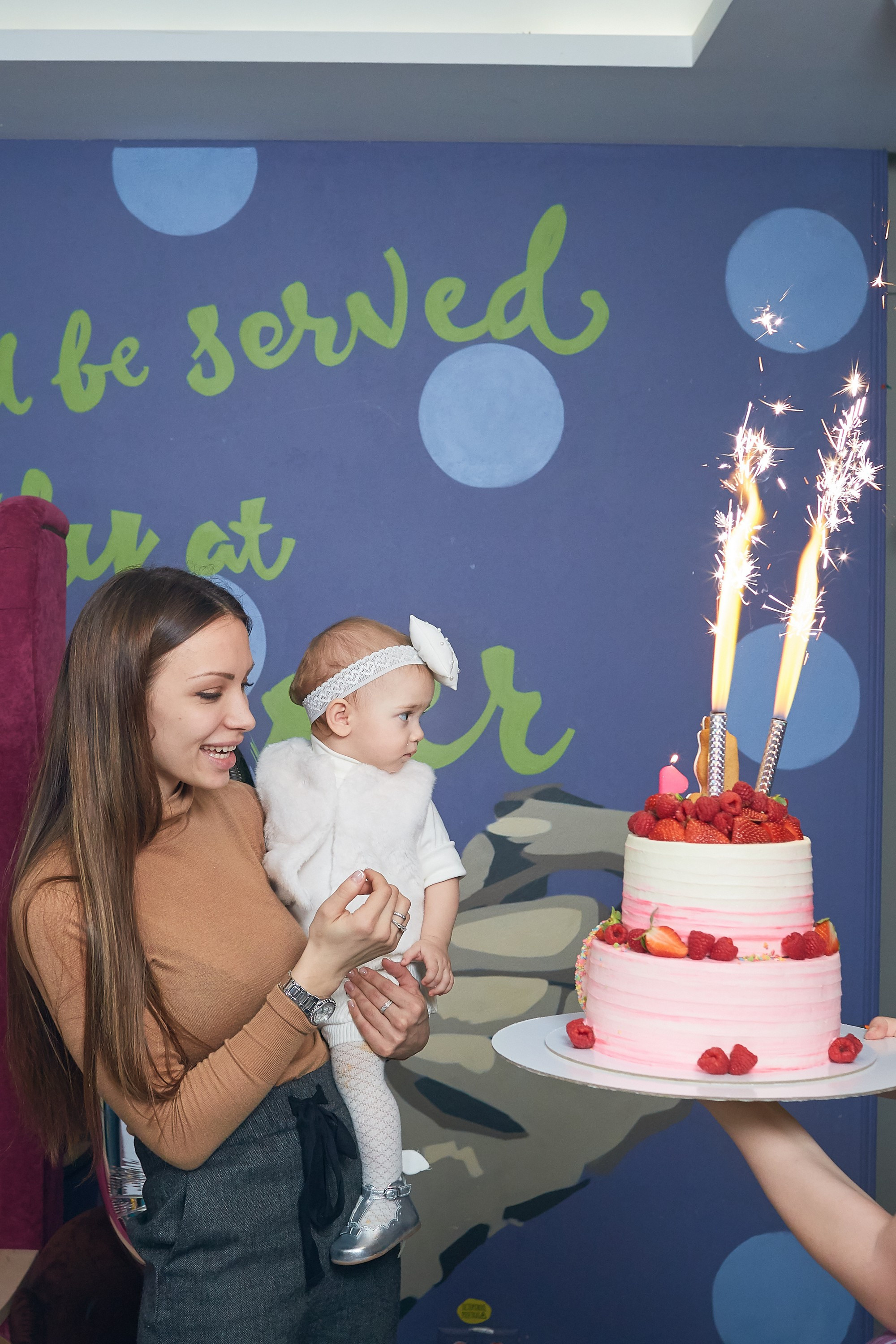 Андерсон ВВЦ 1 годик. Александр Осин — корпоративный и семейный фотограф в Москве