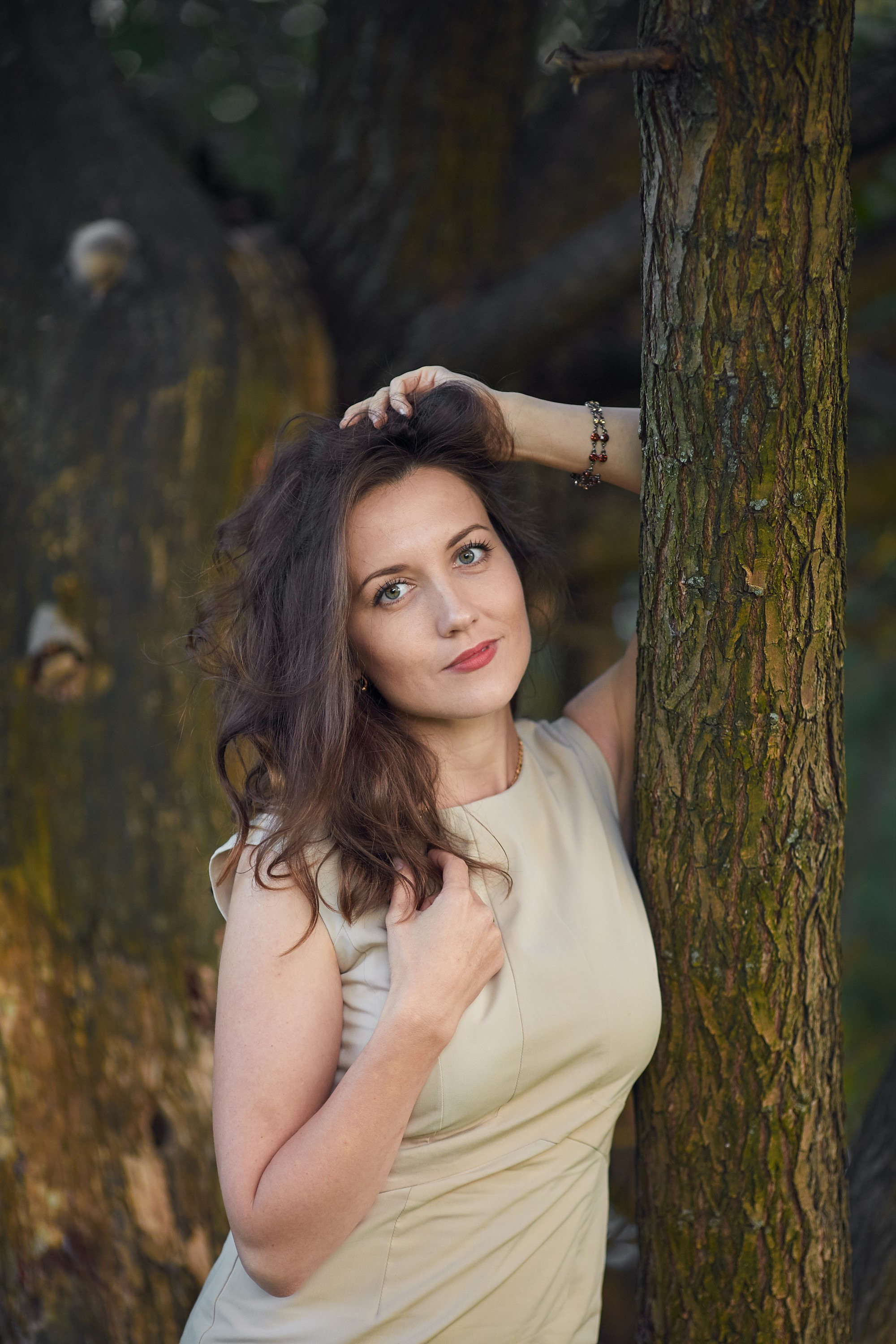 Фотопрогулка Ира-Влад. Александр Осин — корпоративный и семейный фотограф в Москве