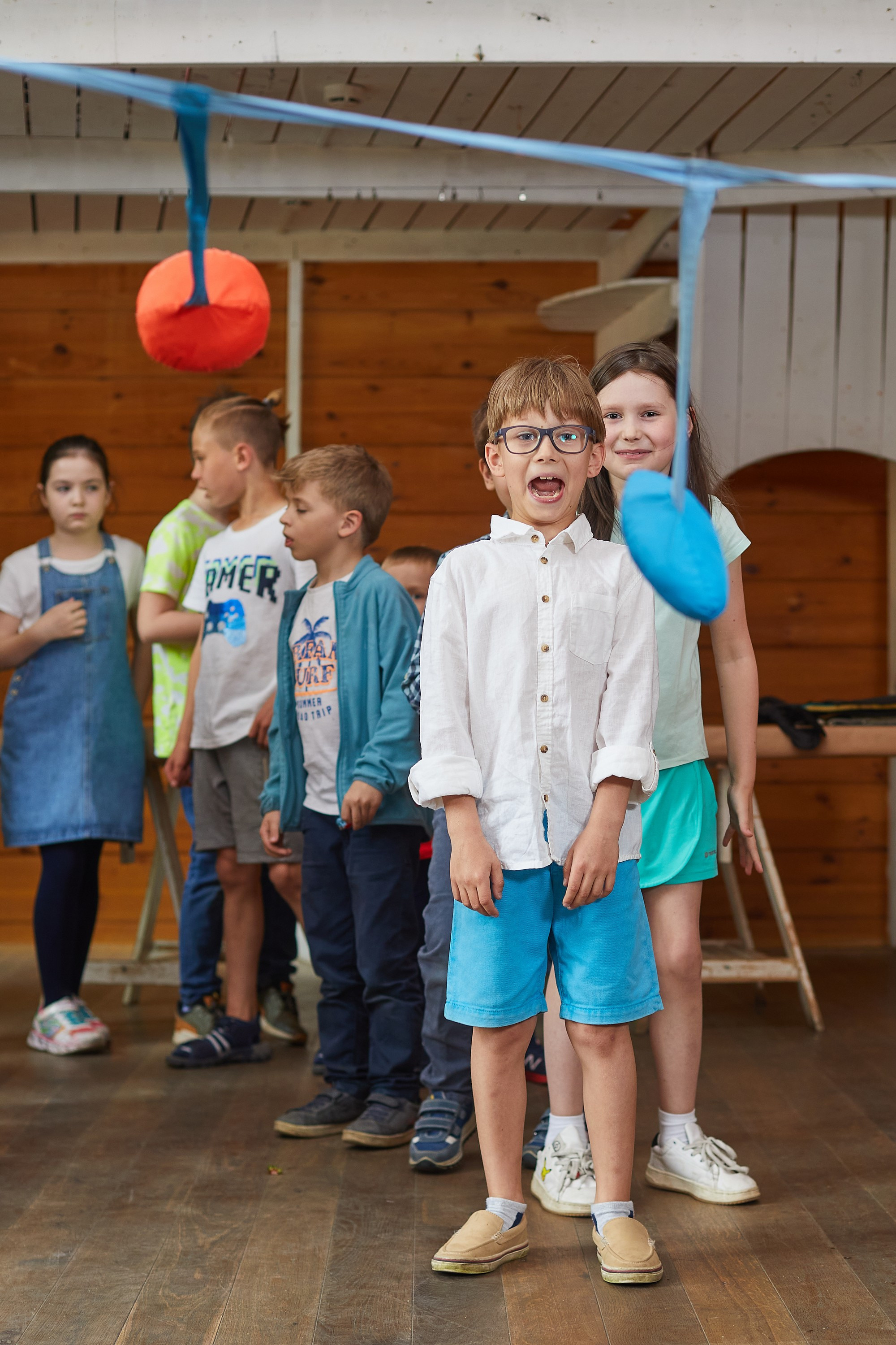 8 Лет в стиле Гарри Поттера. Александр Осин — корпоративный и семейный фотограф в Москве