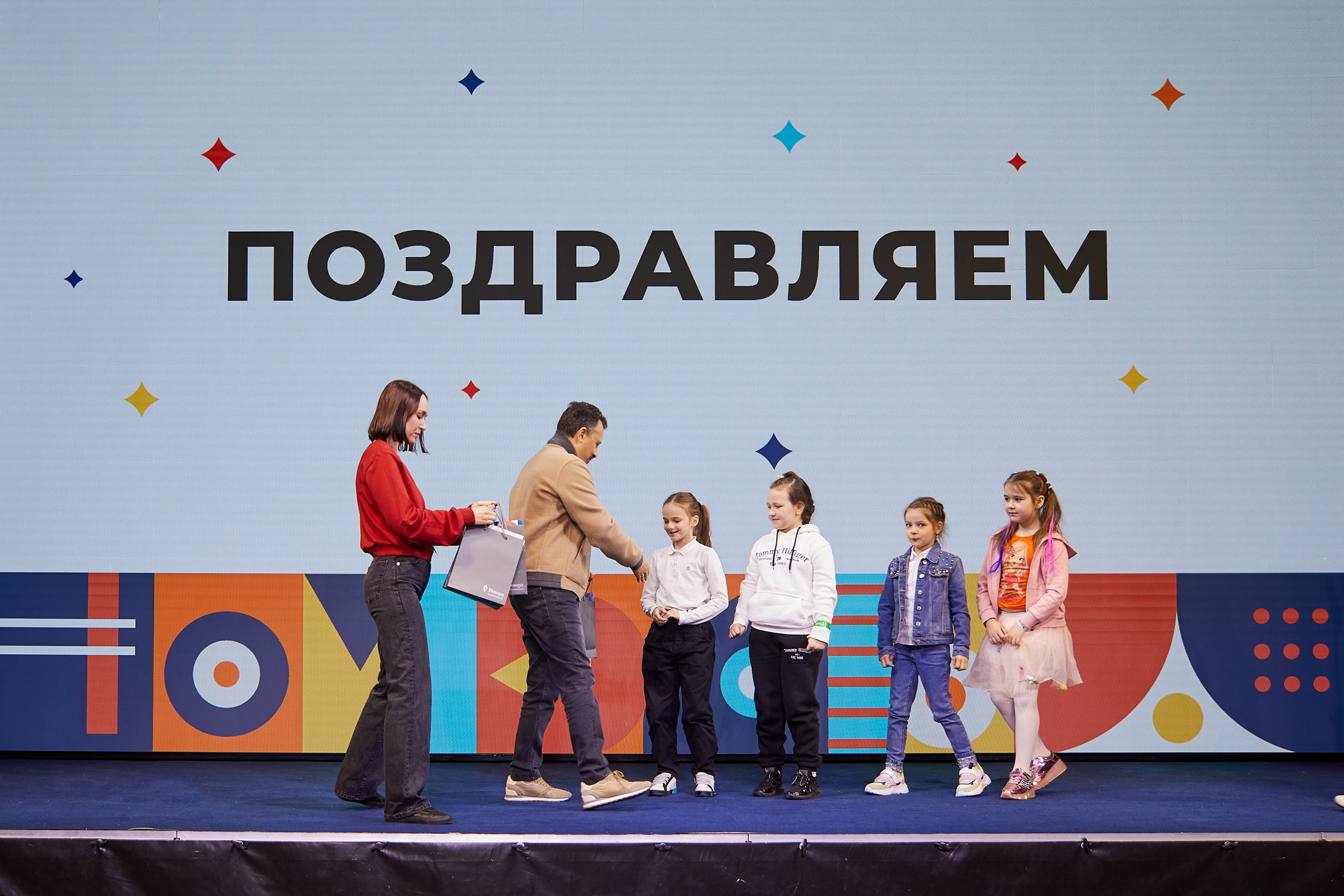 Новард PROFF в Технограде. Александр Осин — корпоративный и семейный фотограф в Москве