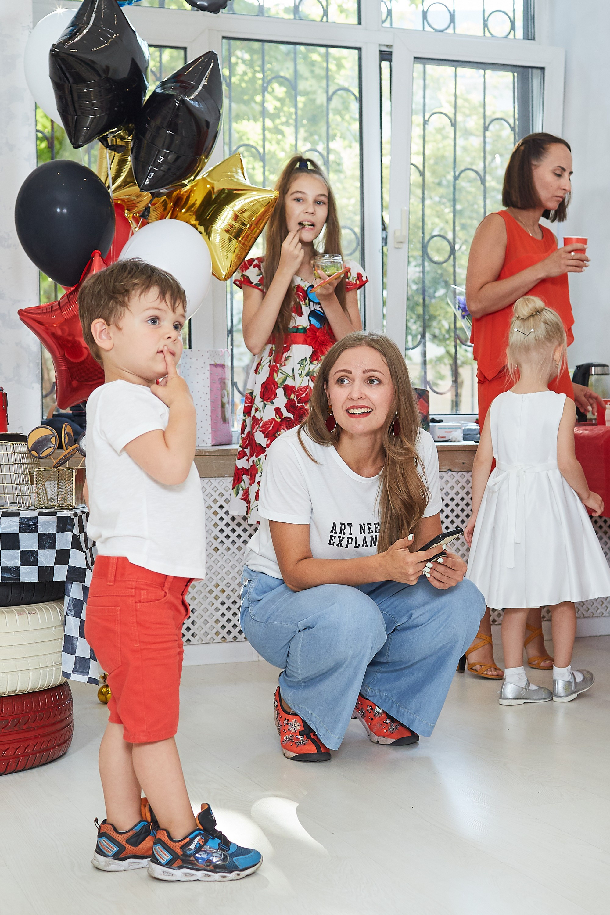 3 года лофт Окошки. Александр Осин — корпоративный и семейный фотограф в Москве
