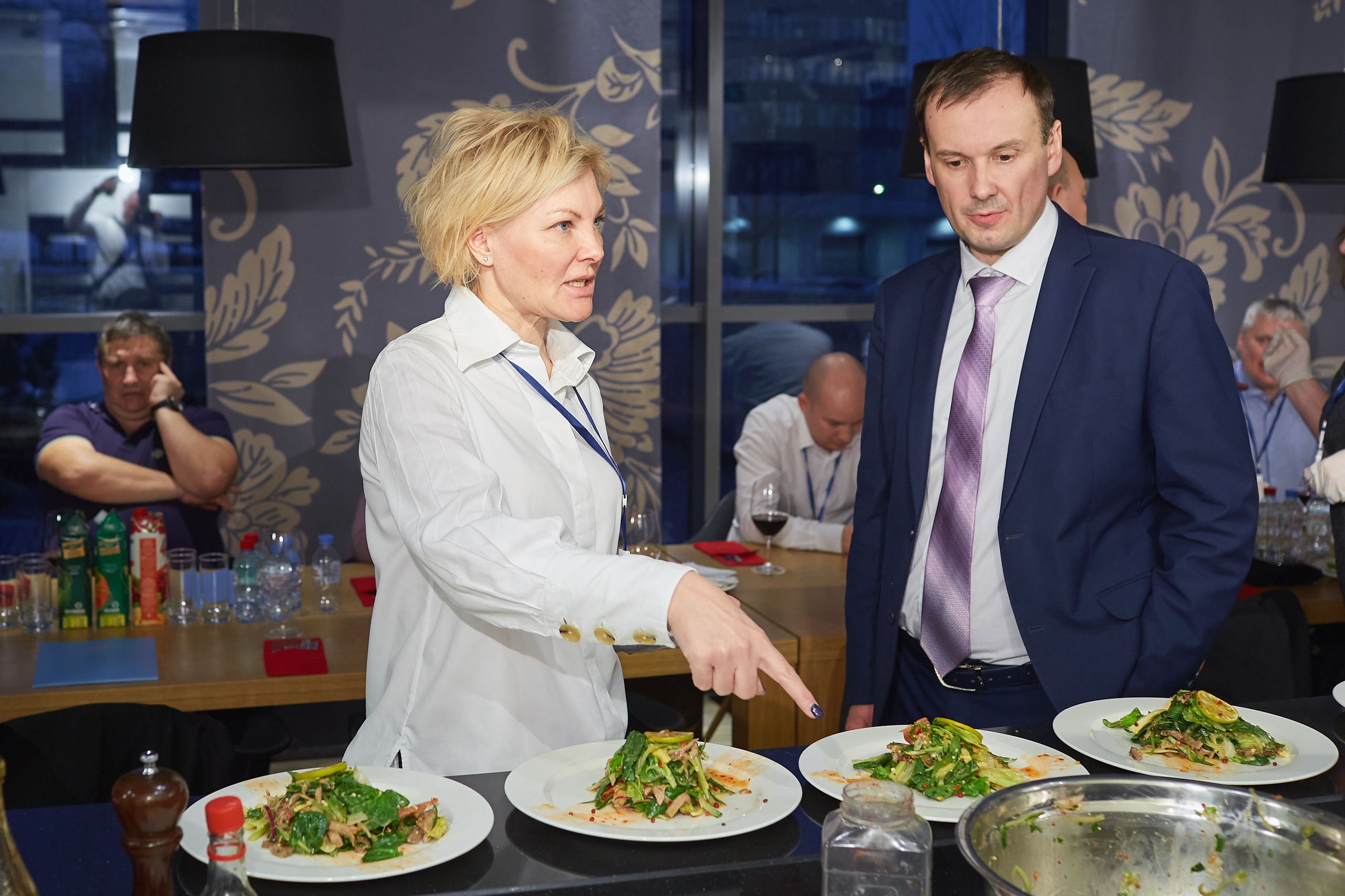 Готовим вместе с Miele. Александр Осин — корпоративный и семейный фотограф в Москве