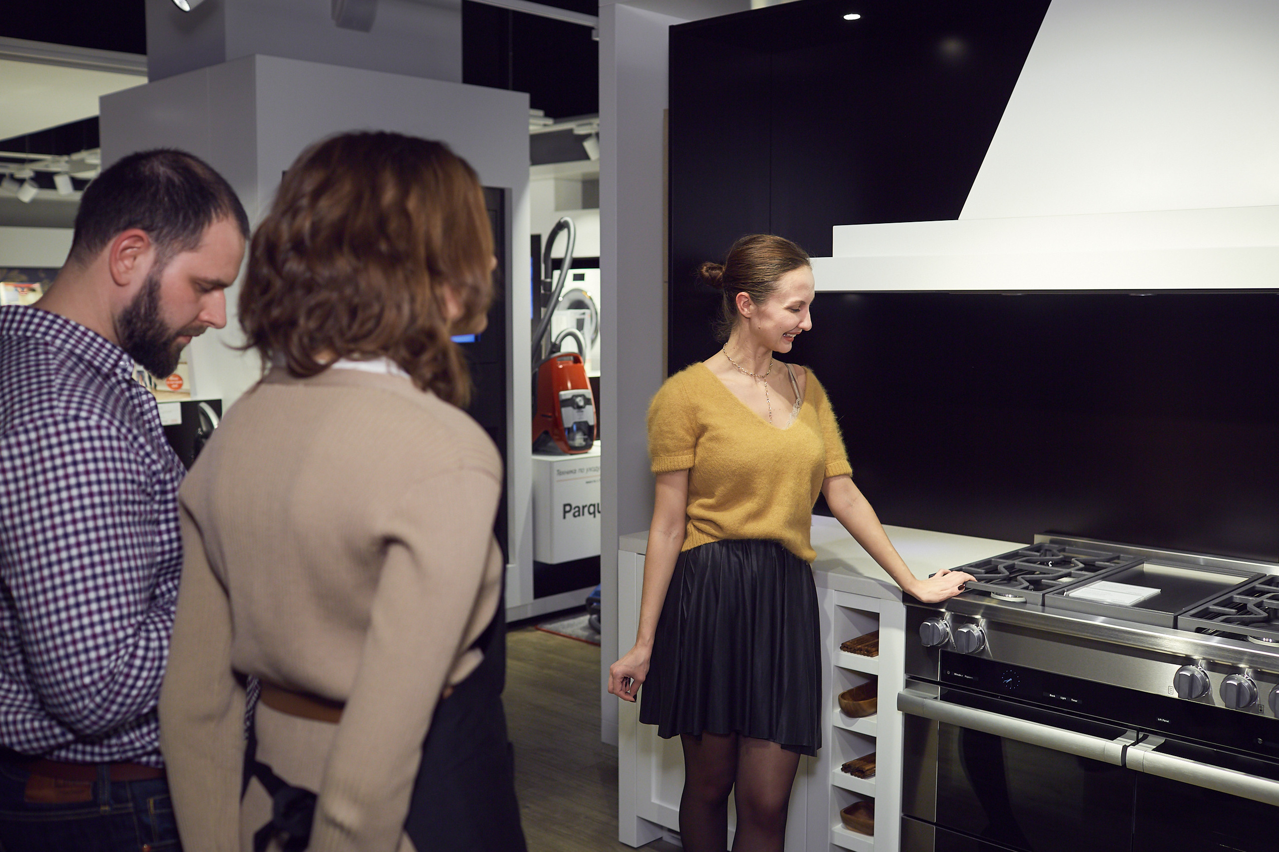 Награждение в Miele. Александр Осин — корпоративный и семейный фотограф в Москве