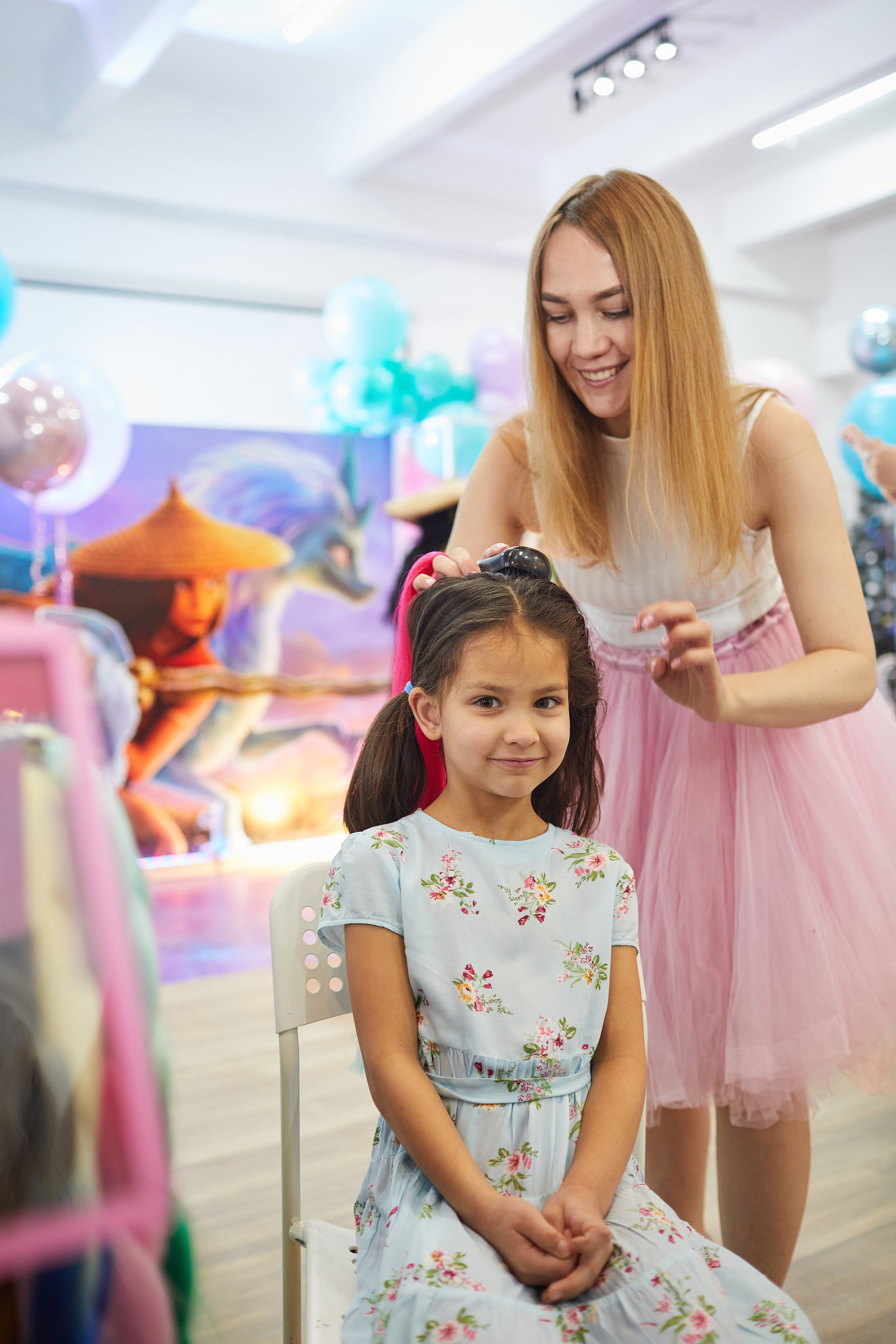 Алисе 6 лет. Александр Осин — корпоративный и семейный фотограф в Москве