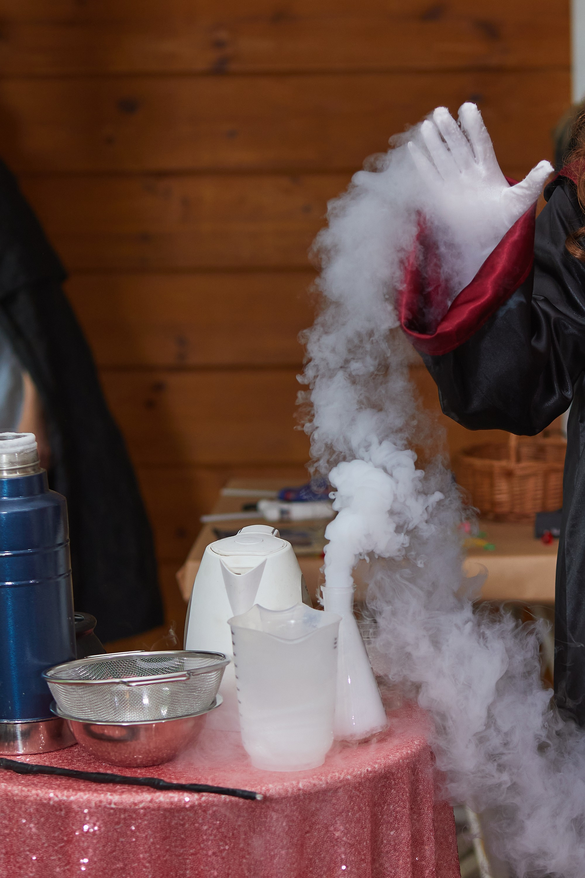 8 Лет в стиле Гарри Поттера. Александр Осин — корпоративный и семейный фотограф в Москве