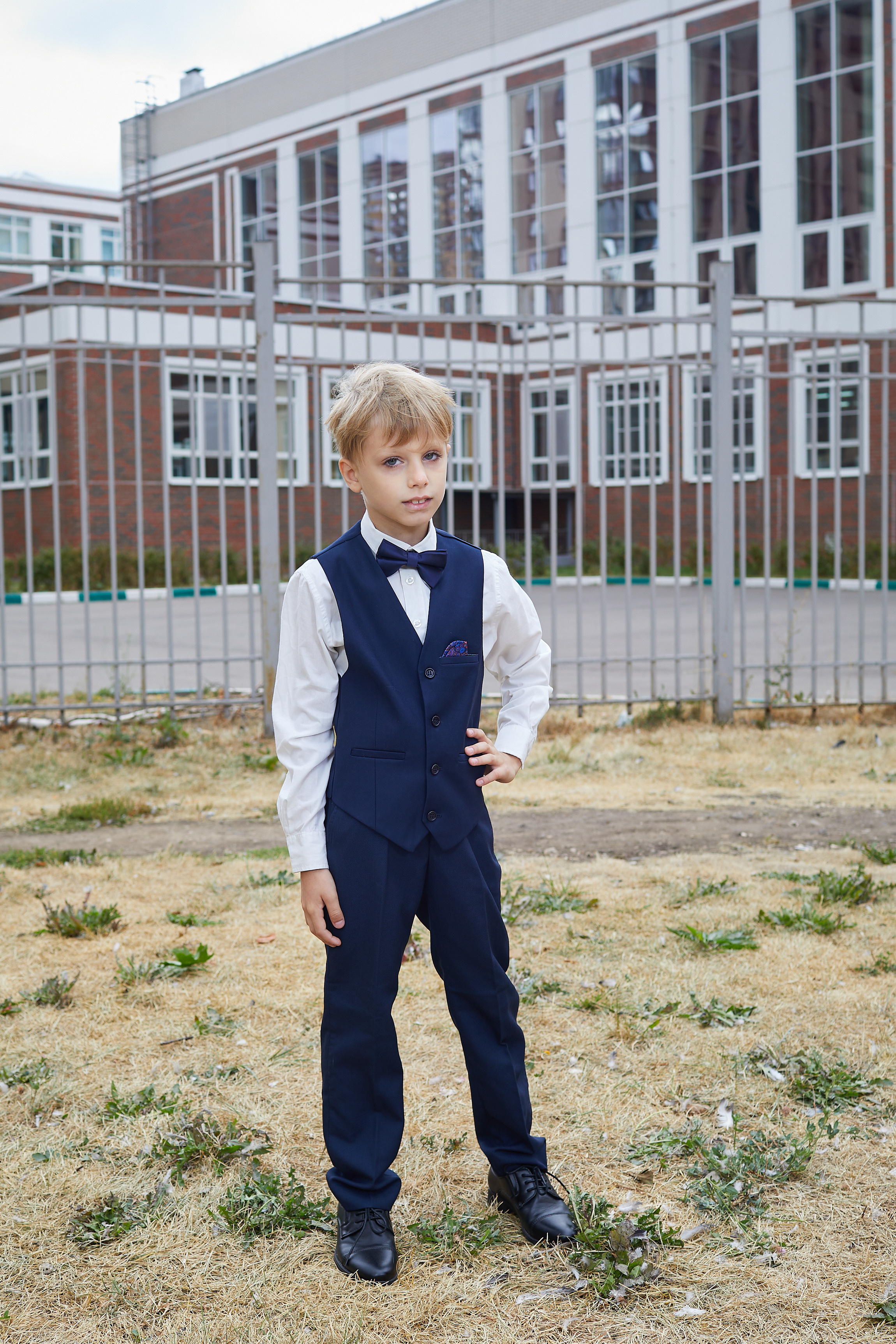 1 Сентября. Александр Осин — корпоративный и семейный фотограф в Москве