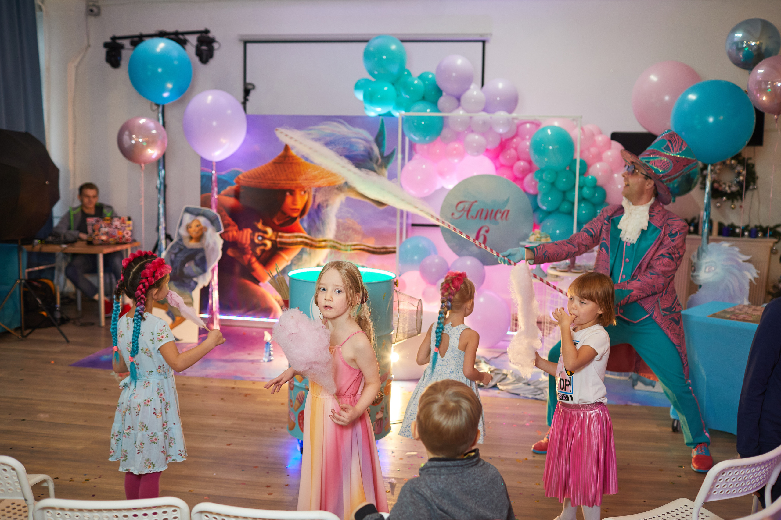 Алисе 6 лет. Александр Осин — корпоративный и семейный фотограф в Москве