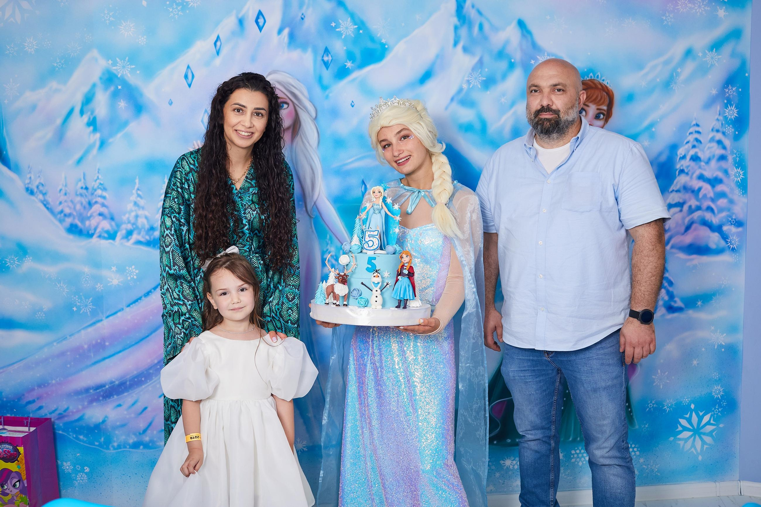 Алине 5 лет. Александр Осин — корпоративный и семейный фотограф в Москве