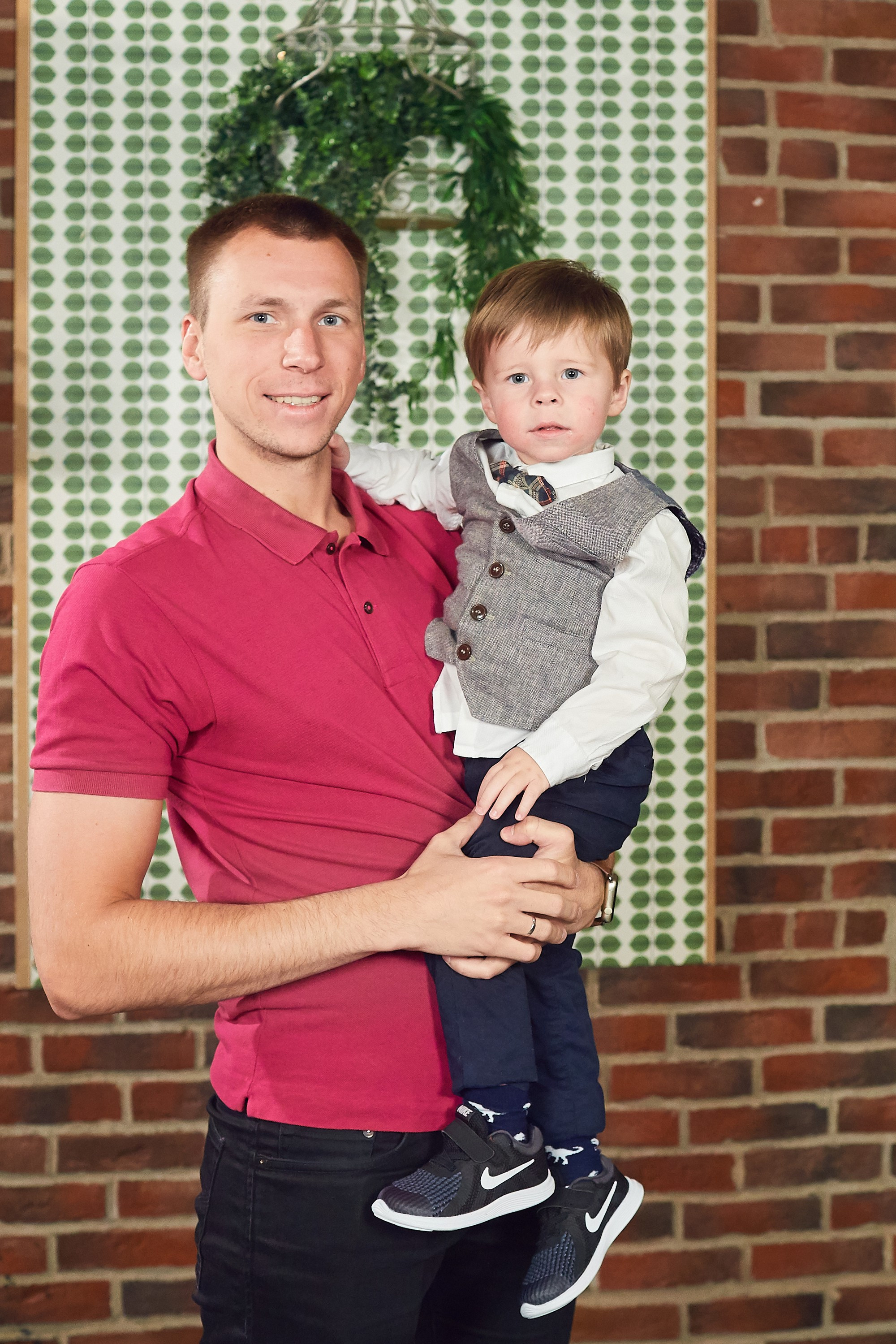 Лев 2 года Андерсон. Александр Осин — корпоративный и семейный фотограф в Москве