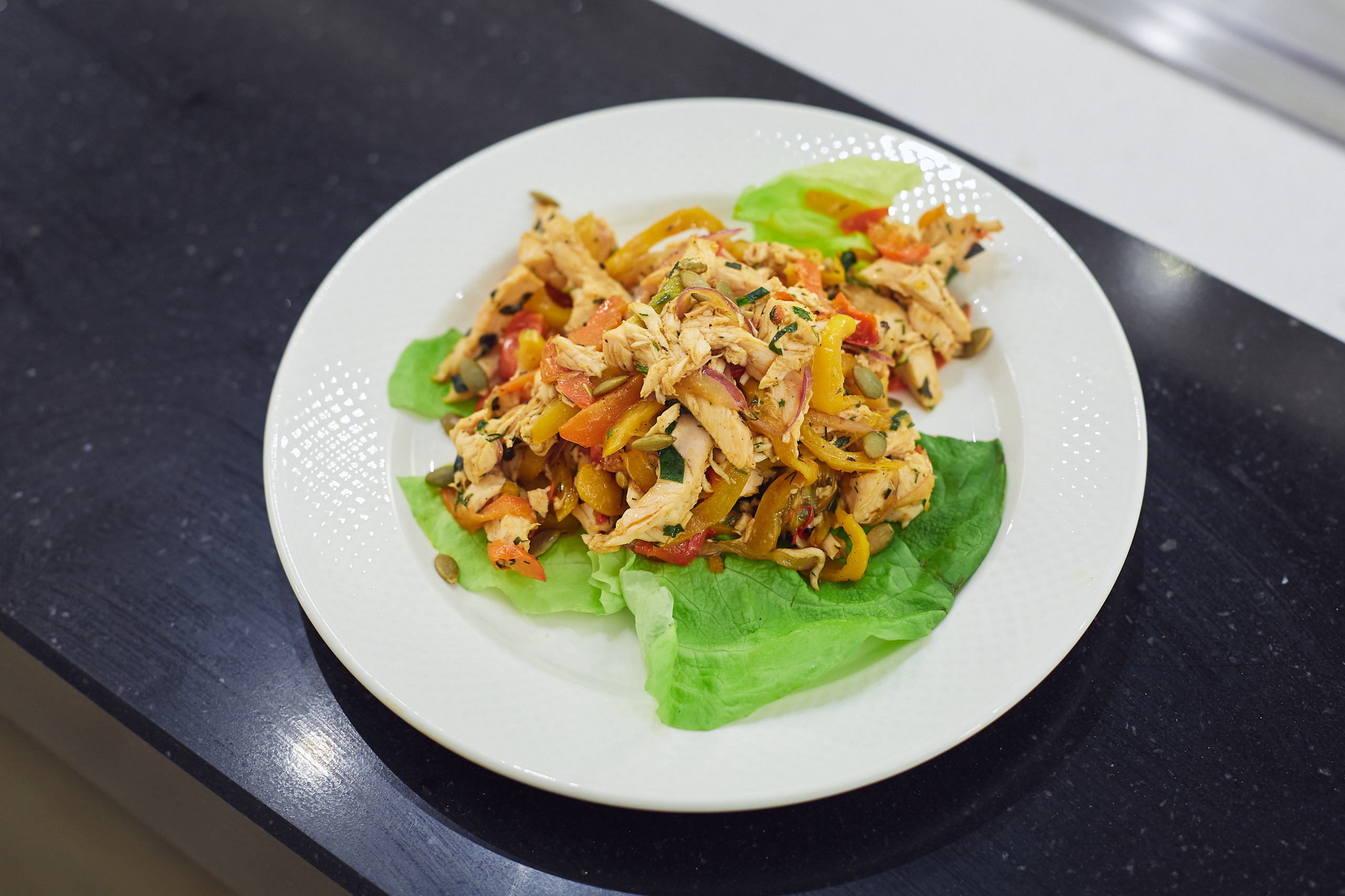 Гастроужин с Miele. Александр Осин — корпоративный и семейный фотограф в Москве