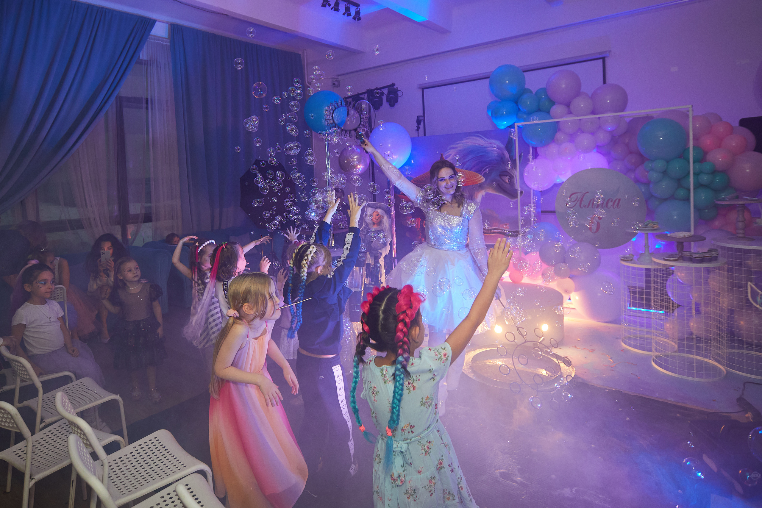 Алисе 6 лет. Александр Осин — корпоративный и семейный фотограф в Москве