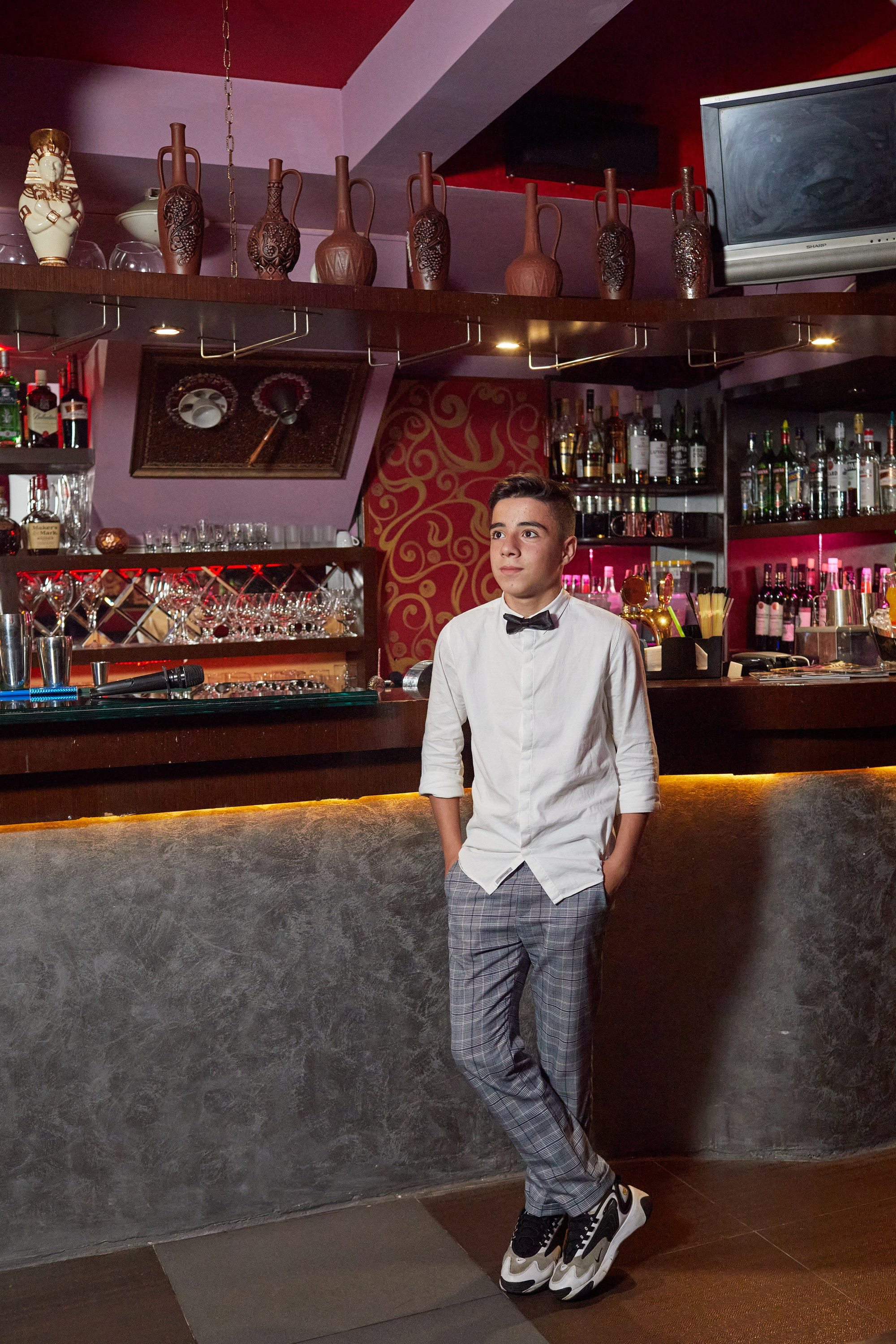 День Рождения 15 лет. Александр Осин — корпоративный и семейный фотограф в Москве