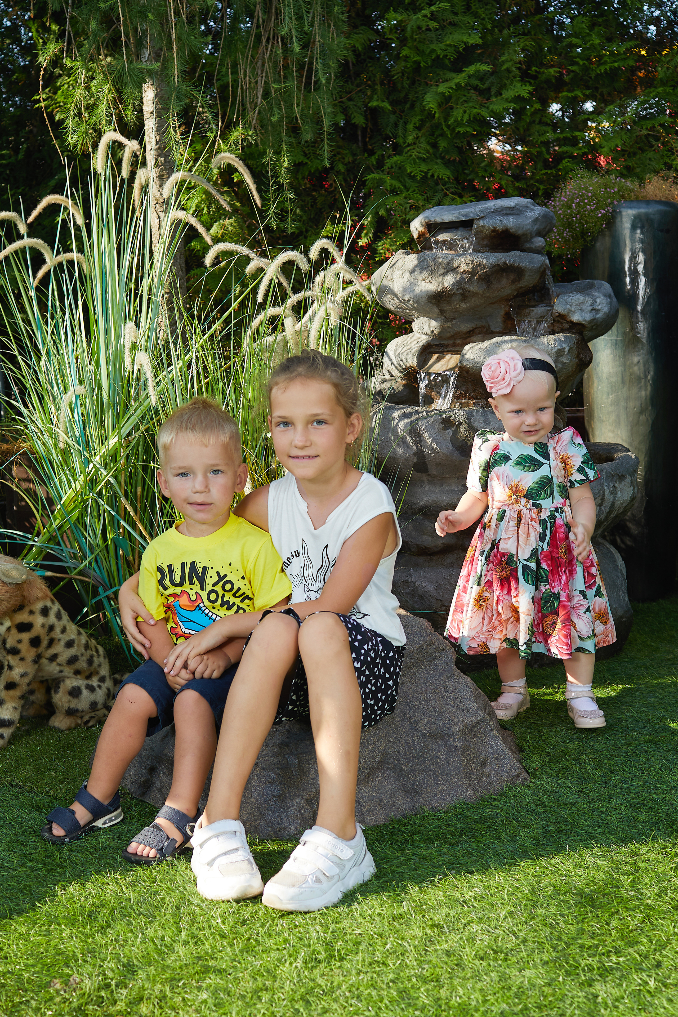 1 годик в ERWIN. Александр Осин — корпоративный и семейный фотограф в Москве