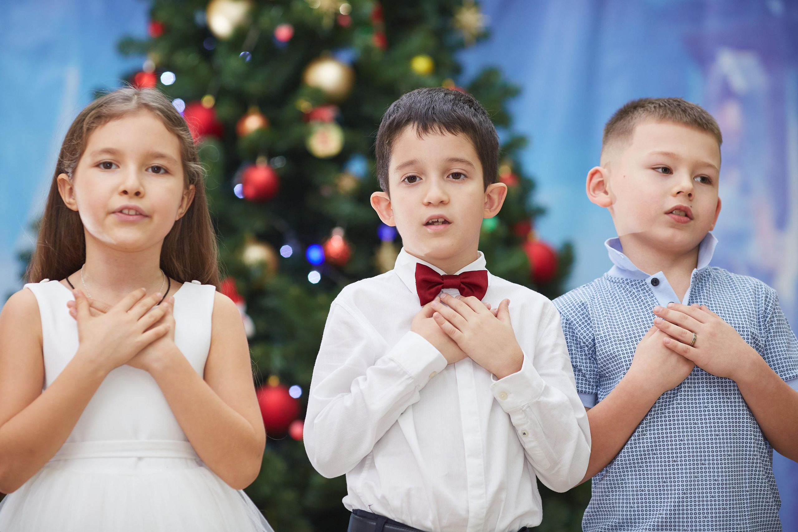 Утренник «Интеграл». Александр Осин — корпоративный и семейный фотограф в Москве