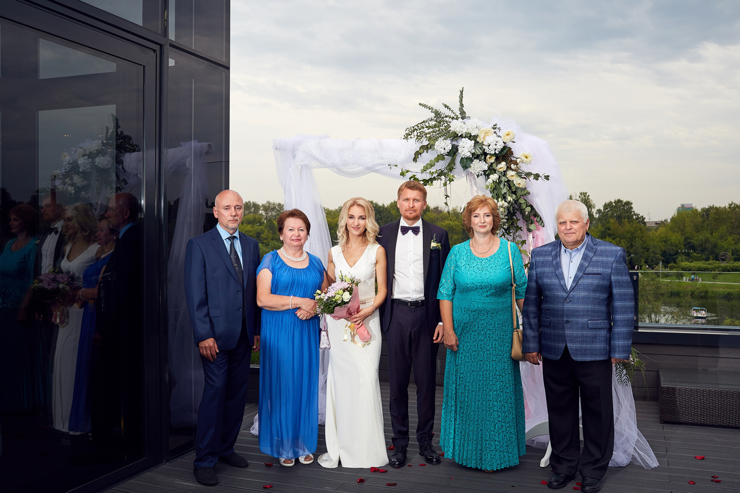 Свадьба Кирилл Маша. Александр Осин — корпоративный и семейный фотограф в Москве