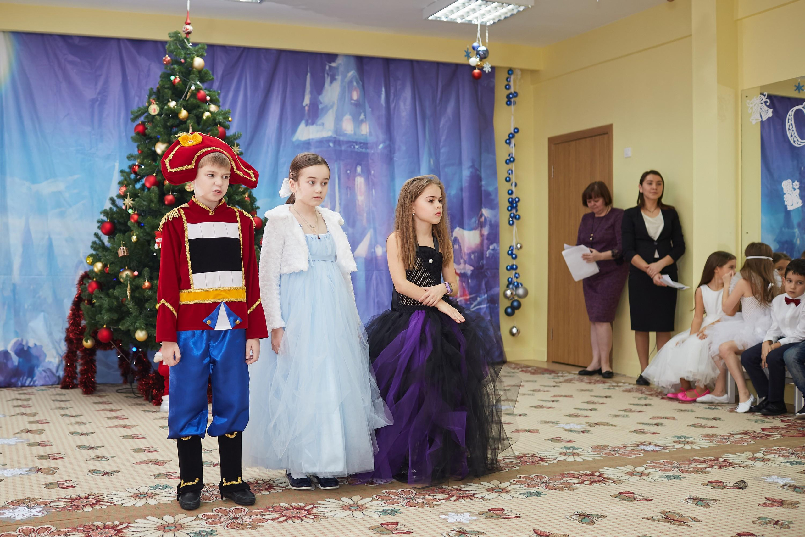 Утренник «Интеграл». Александр Осин — корпоративный и семейный фотограф в Москве