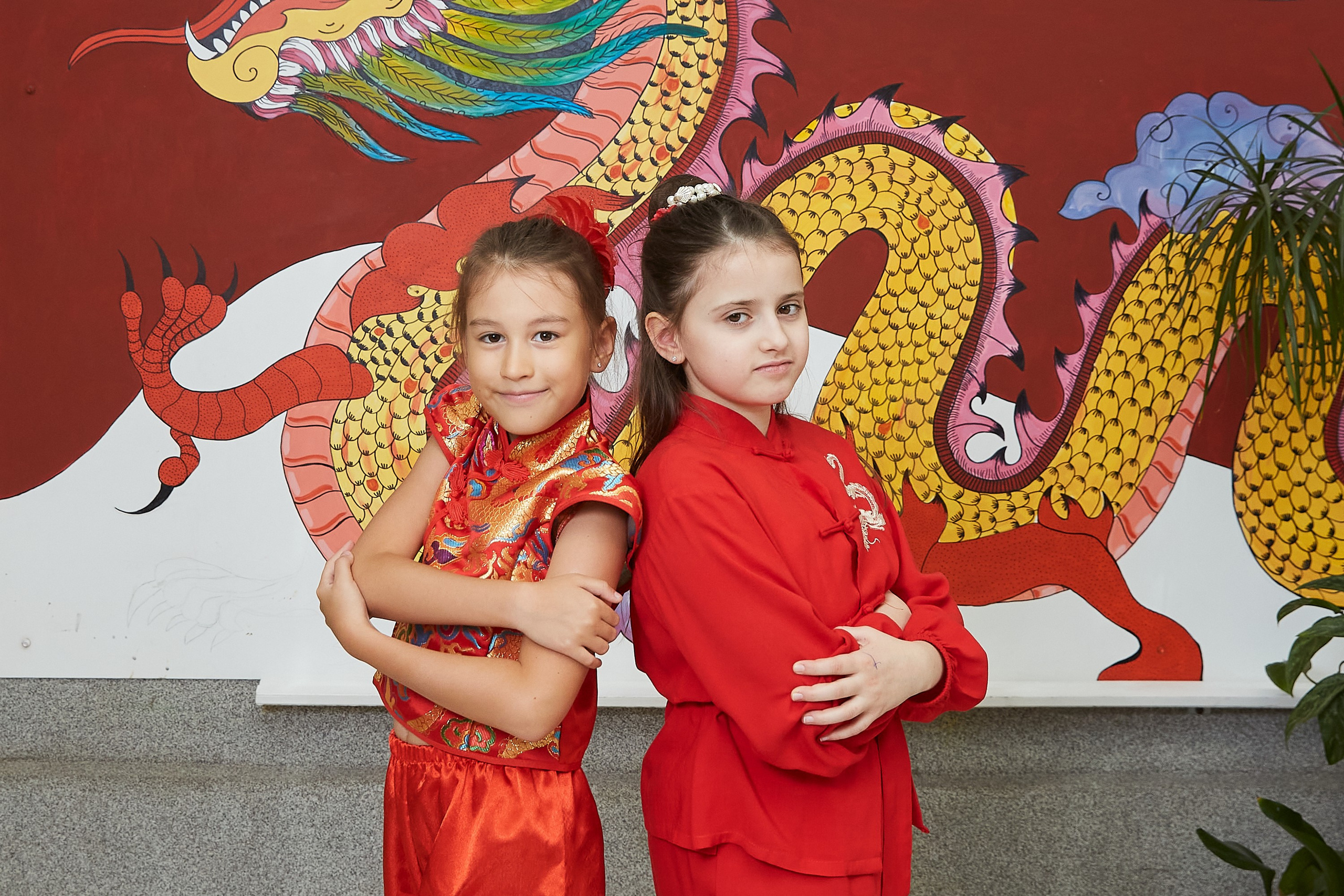 Китайский Новый Год. Александр Осин — корпоративный и семейный фотограф в Москве