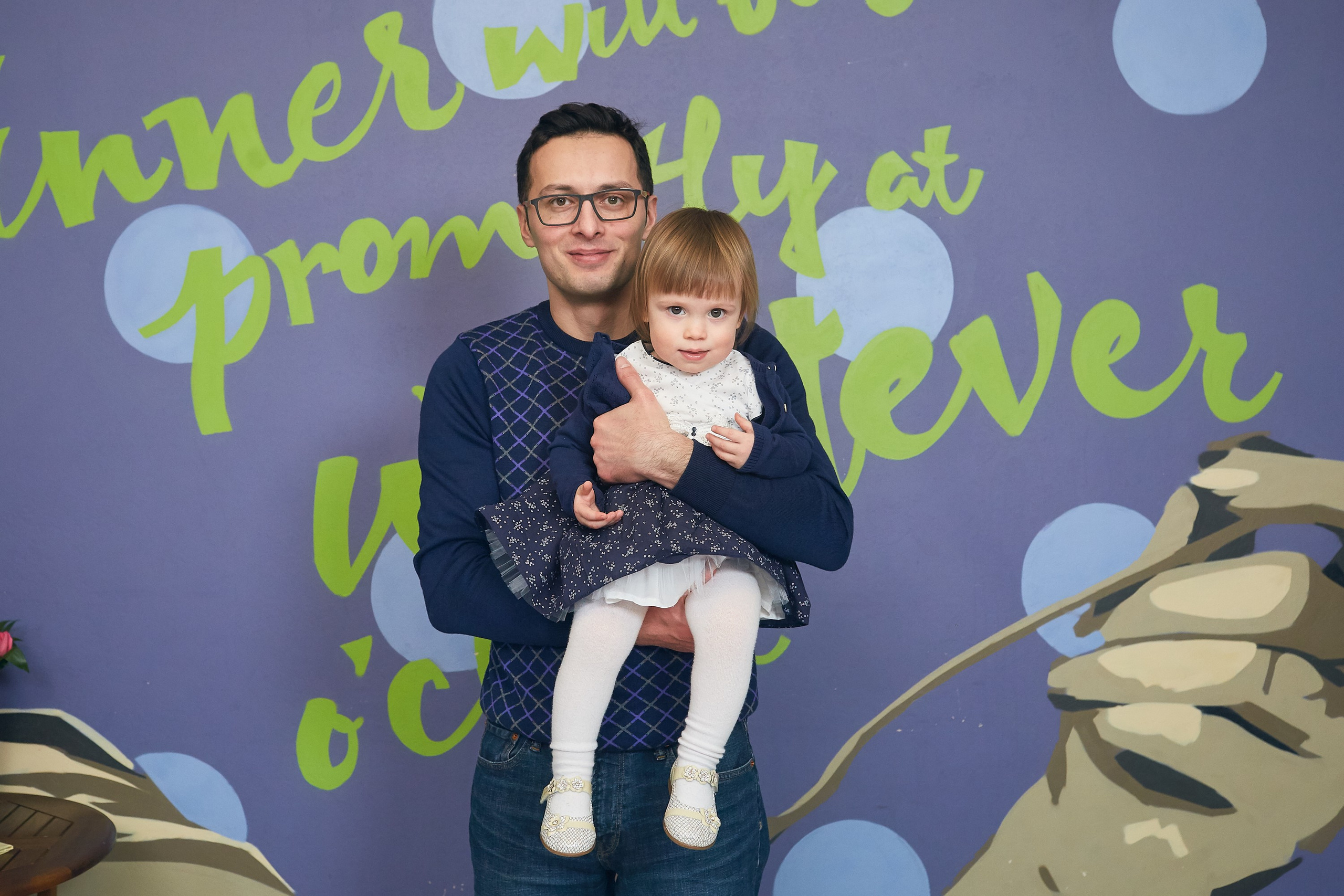 Андерсон ВВЦ 1 годик. Александр Осин — корпоративный и семейный фотограф в Москве