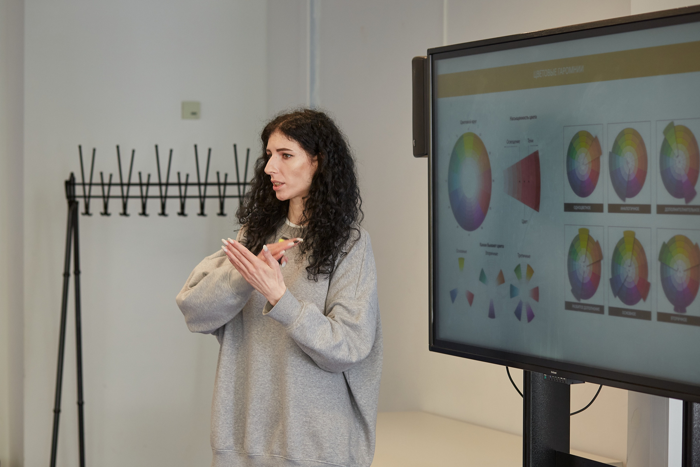 Новард PROFF в Технограде. Александр Осин — корпоративный и семейный фотограф в Москве