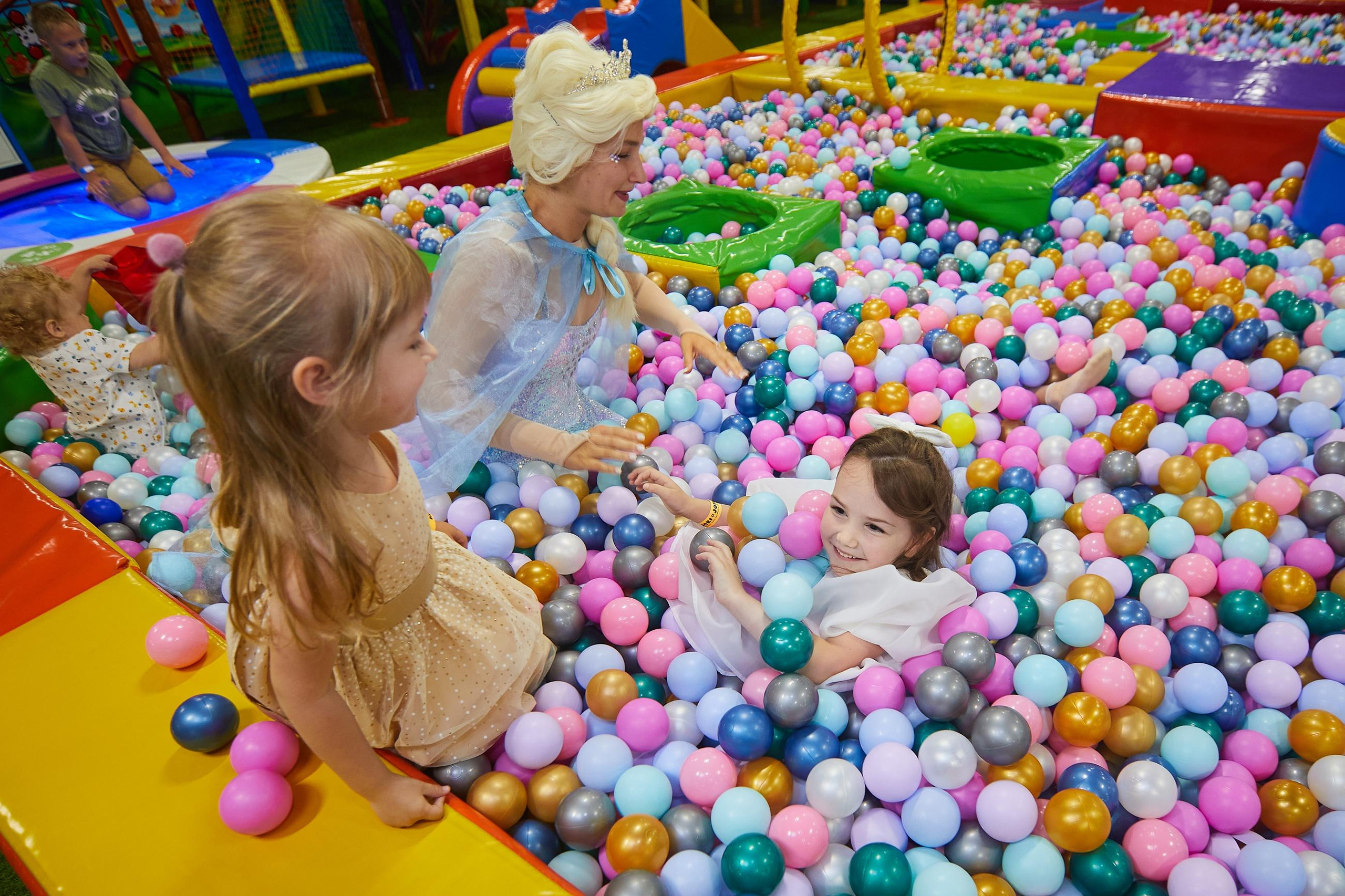 Алине 5 лет. Александр Осин — корпоративный и семейный фотограф в Москве