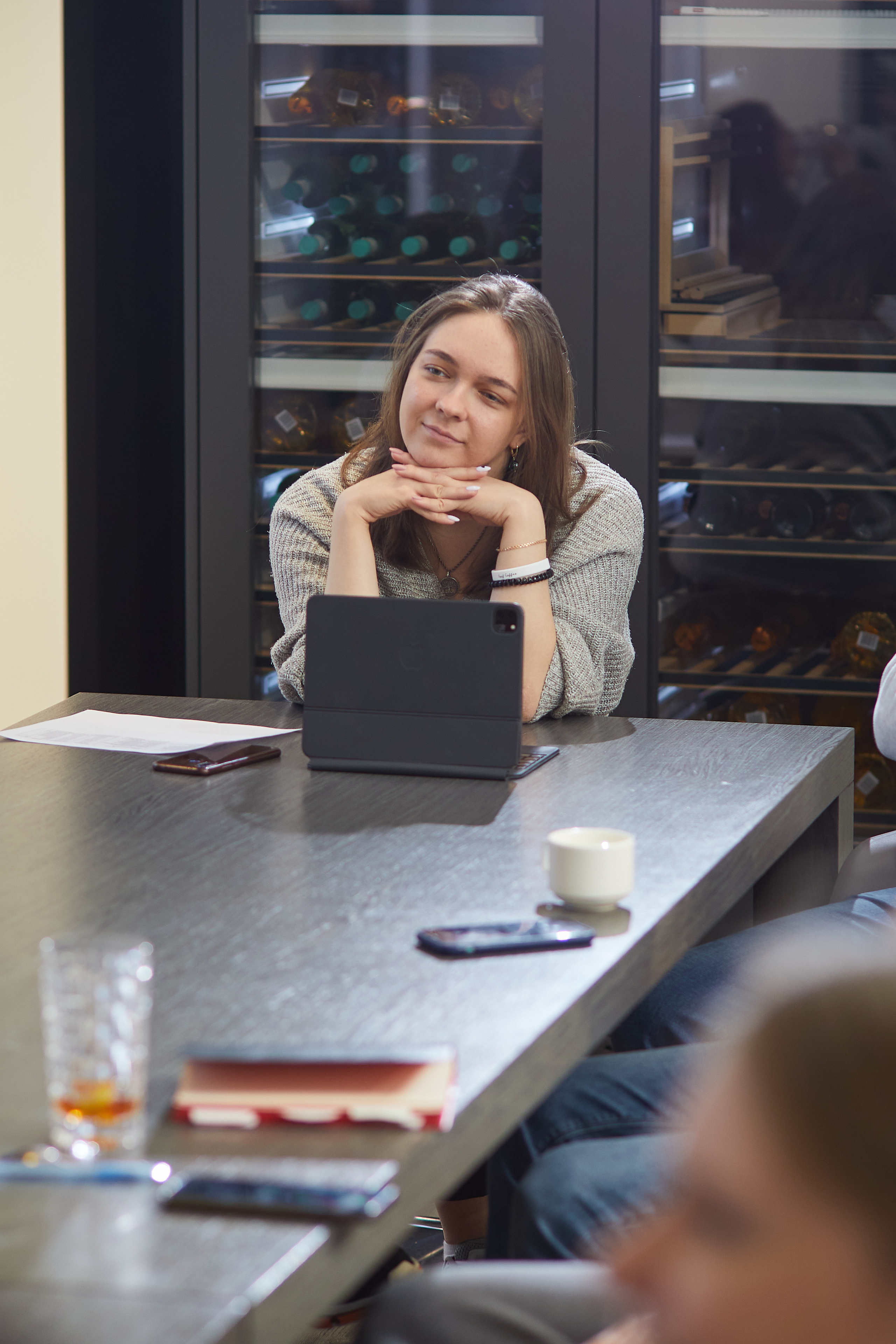 Готовим с техникой Miele. Александр Осин — корпоративный и семейный фотограф в Москве