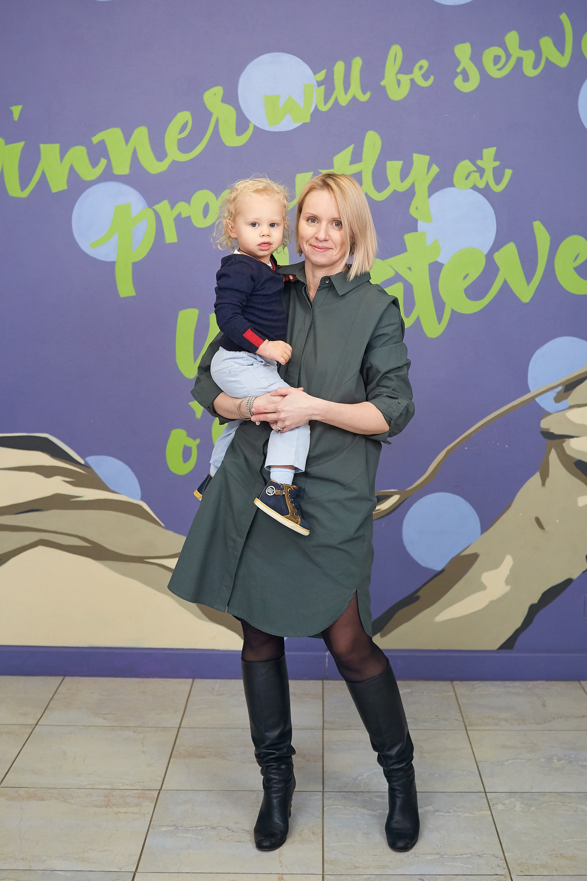 Андерсон ВВЦ 1 годик. Александр Осин — корпоративный и семейный фотограф в Москве