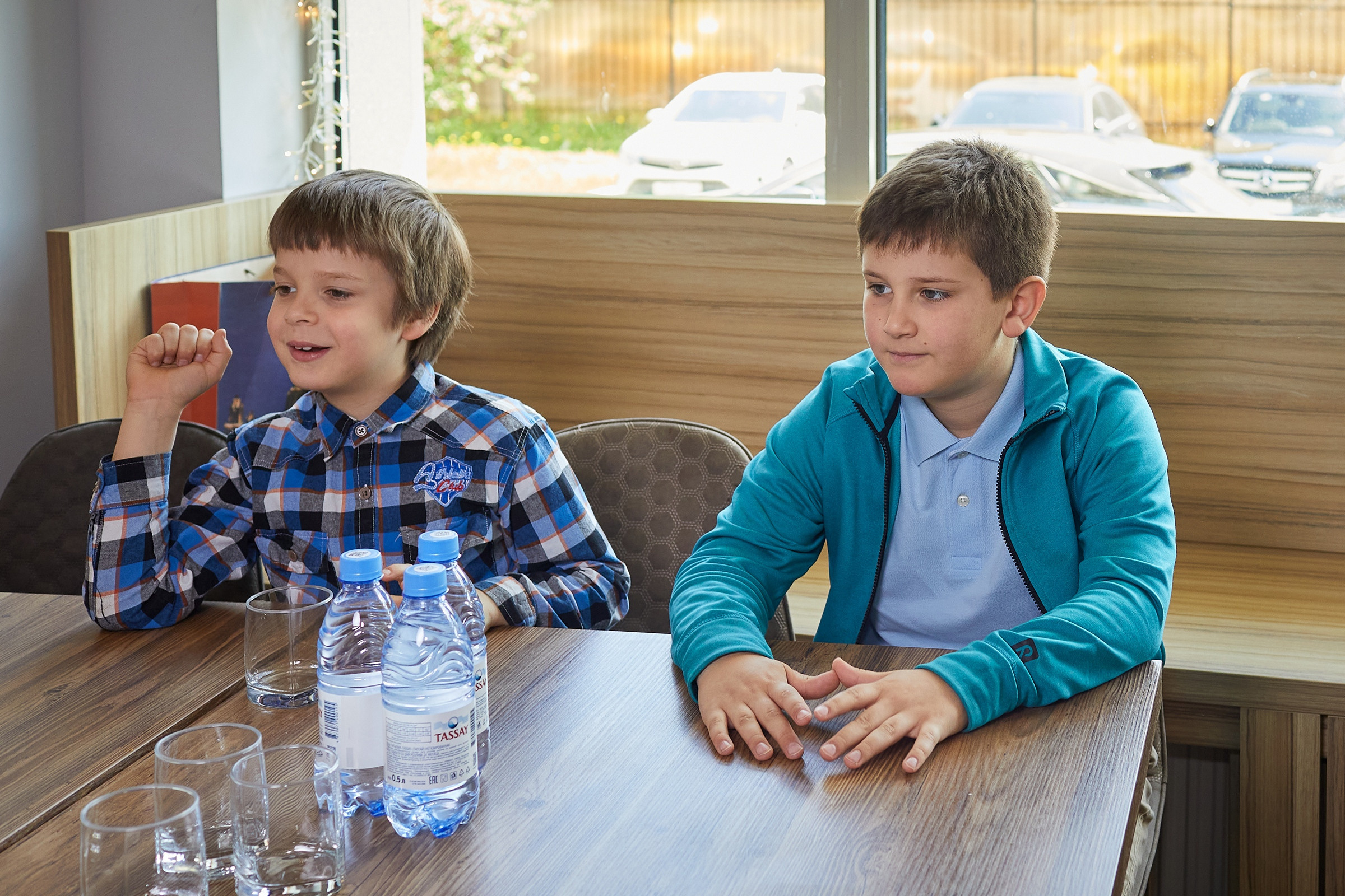 Ване 9 лет. Александр Осин — корпоративный и семейный фотограф в Москве