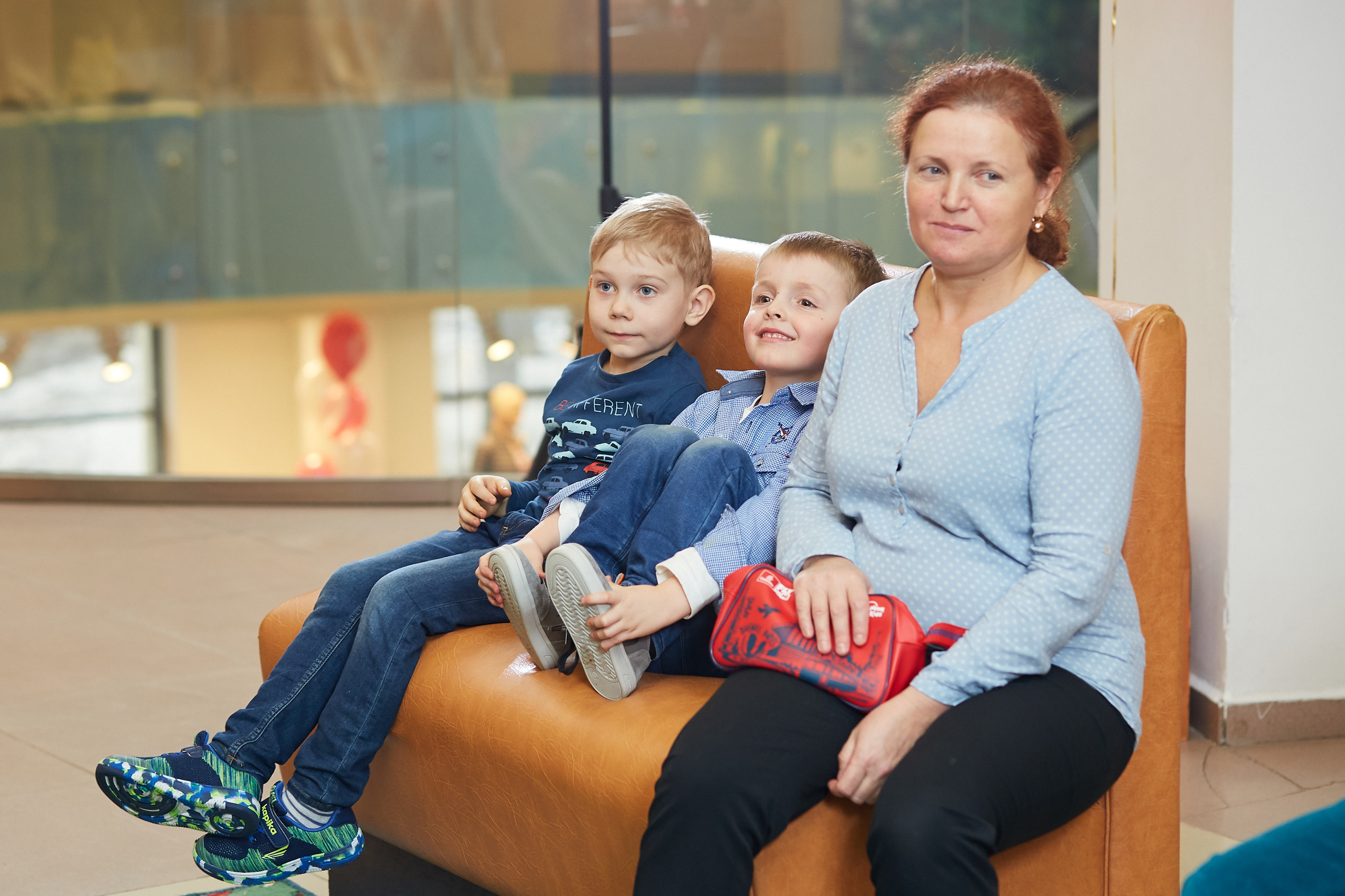 Леня 6 лет. Александр Осин — корпоративный и семейный фотограф в Москве