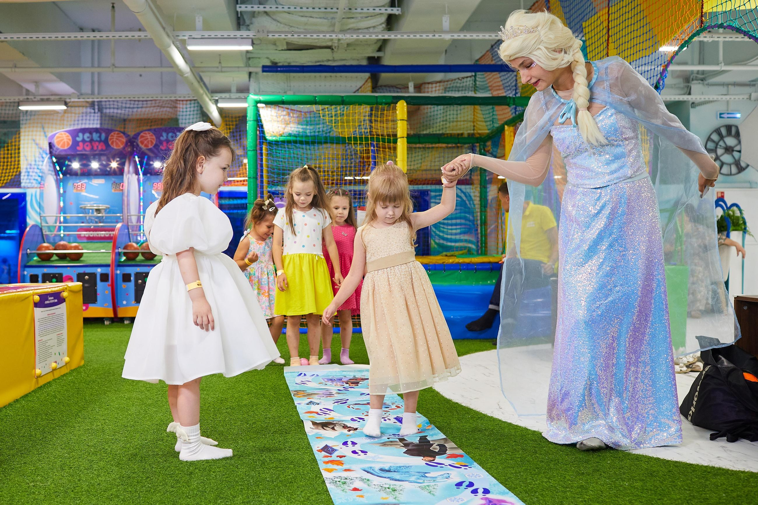 Алине 5 лет. Александр Осин — корпоративный и семейный фотограф в Москве