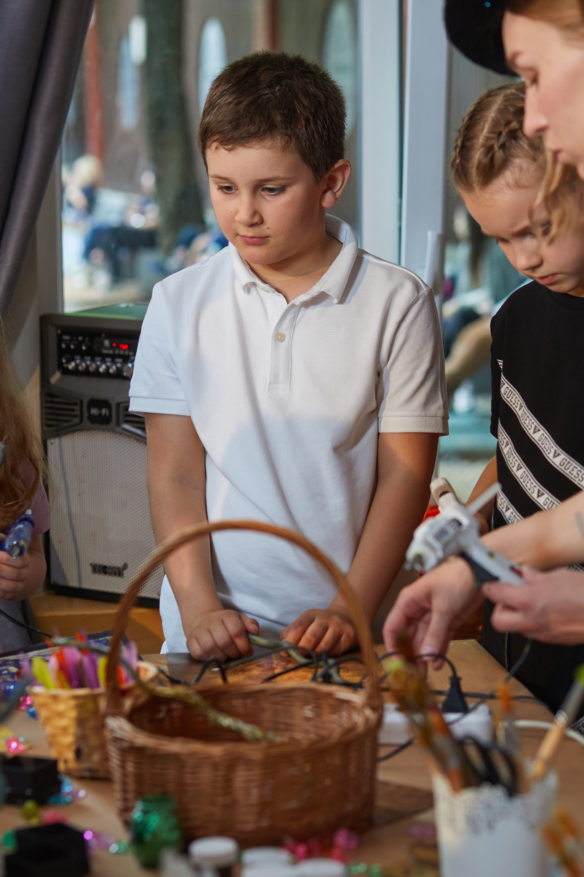 8 Лет в стиле Гарри Поттера. Александр Осин — корпоративный и семейный фотограф в Москве