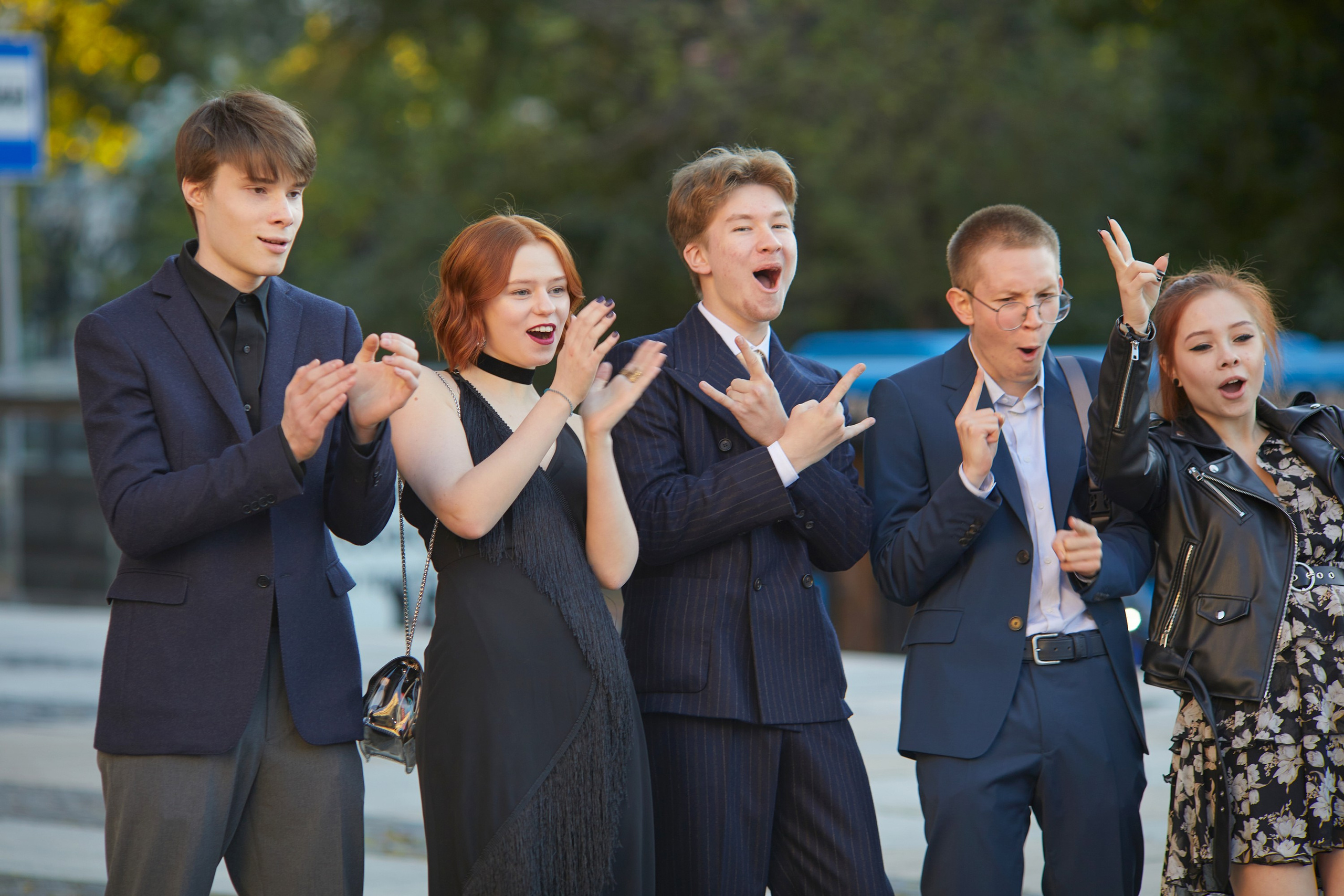 Выпускники Гимназии им Капцовых. Александр Осин — корпоративный и семейный фотограф в Москве