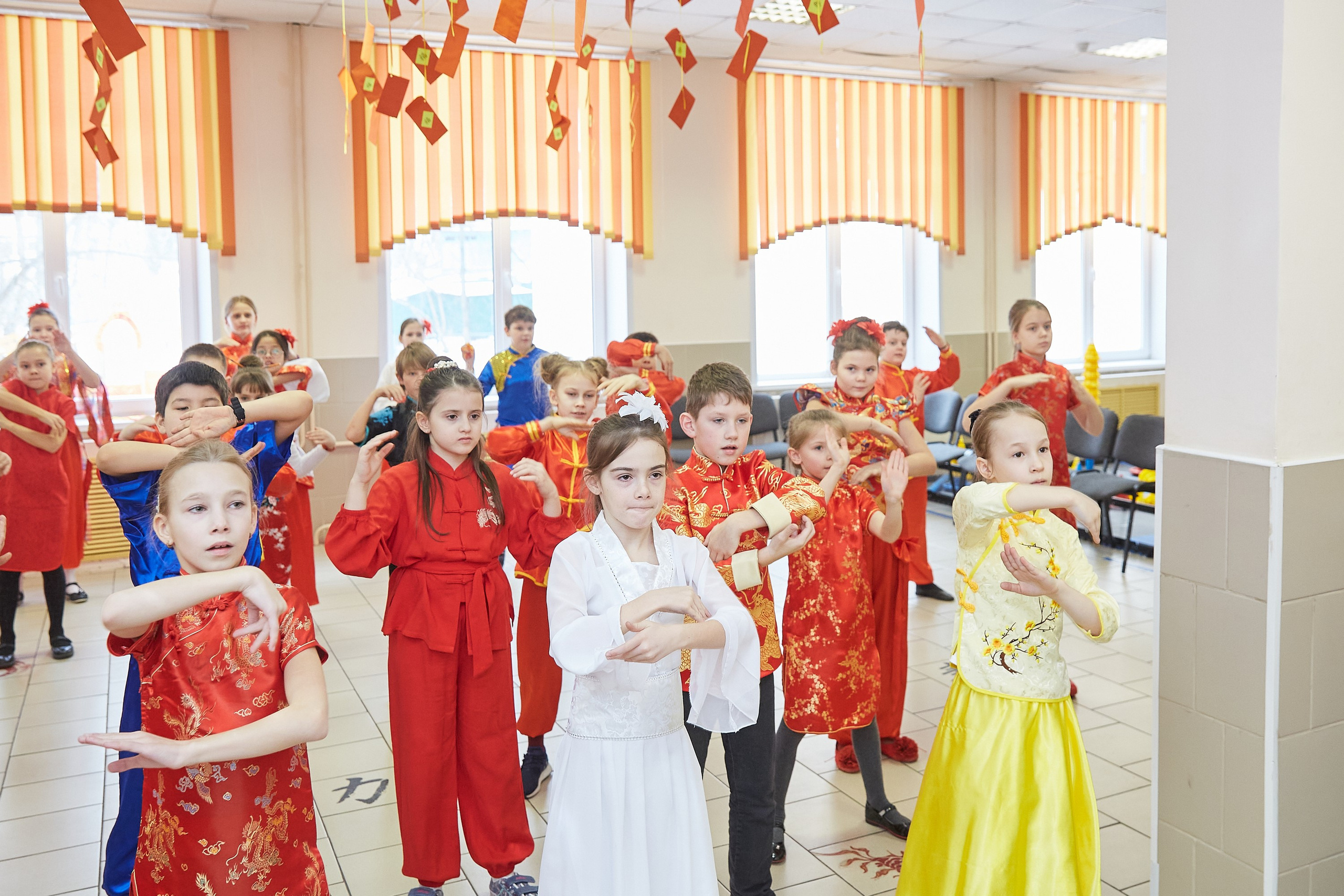 Китайский Новый Год. Александр Осин — корпоративный и семейный фотограф в Москве