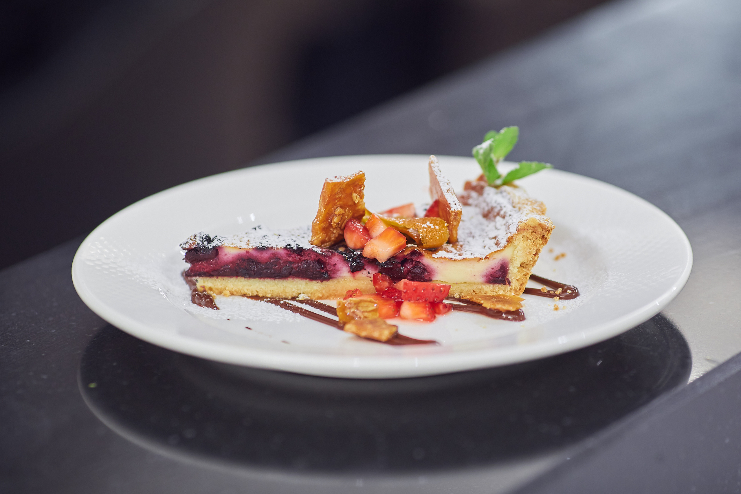 Гастроужин с Miele. Александр Осин — корпоративный и семейный фотограф в Москве